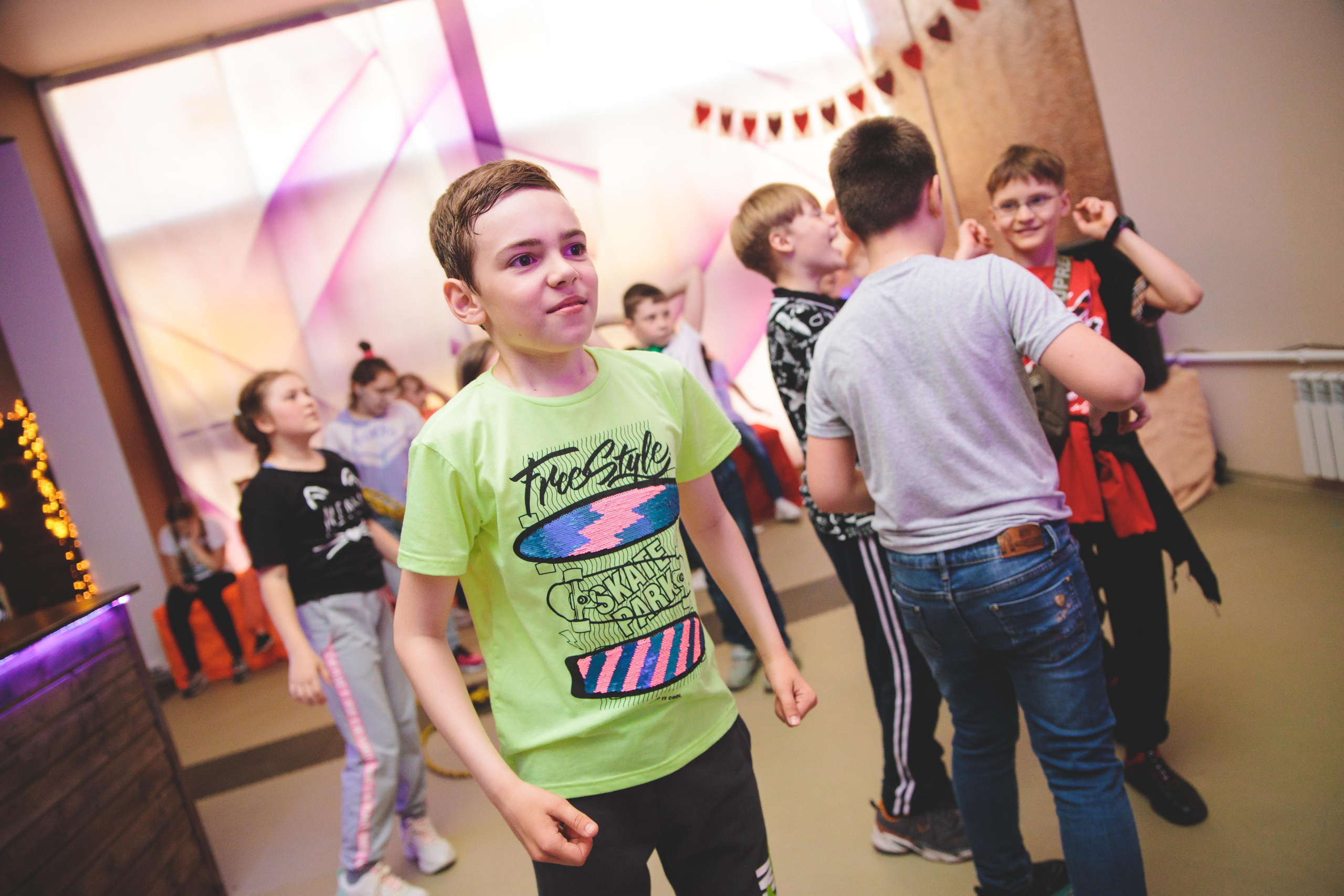 Выпускной 4 класс в Funny_fly_nhk. Сайт фотографа Марина Ефанова