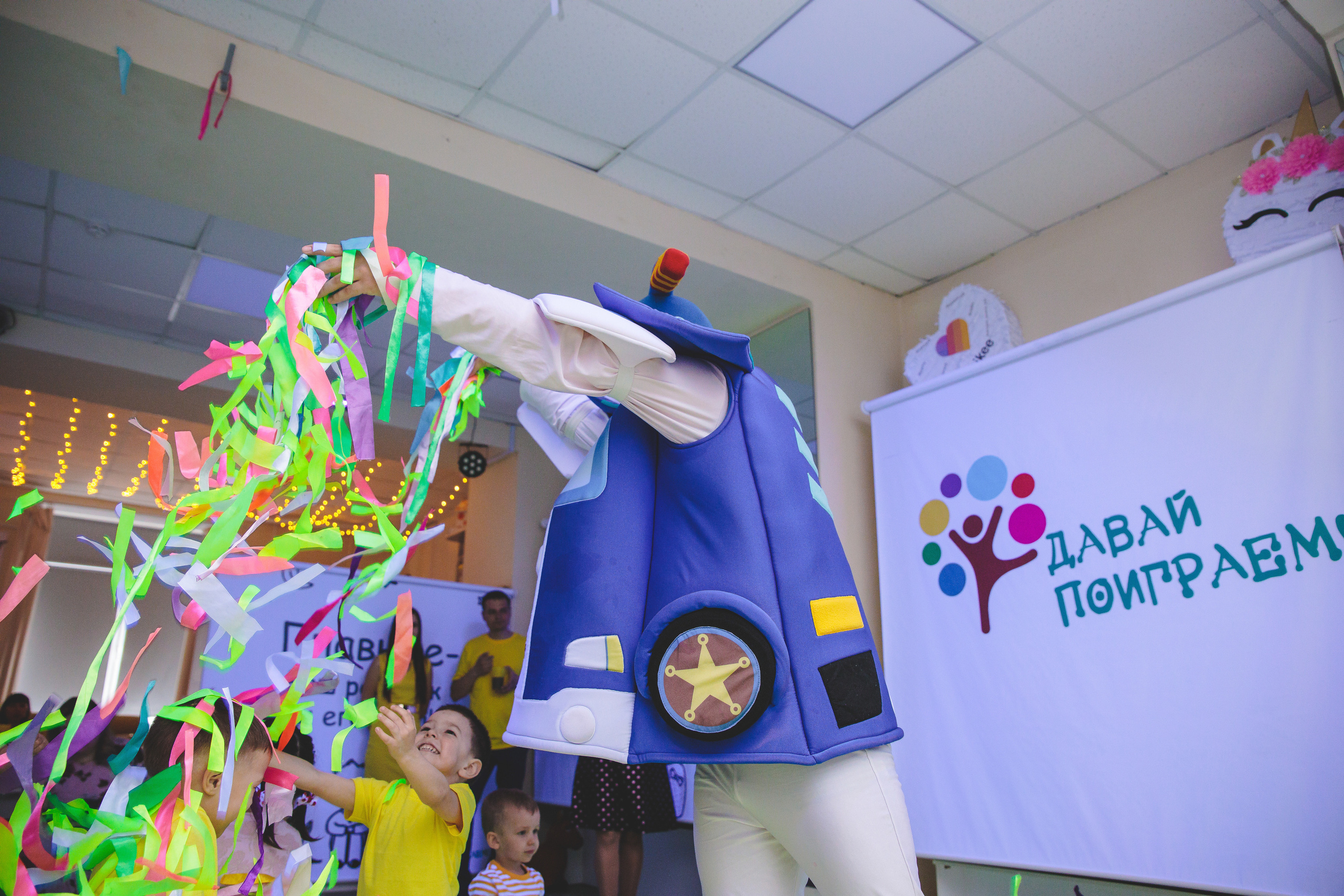 День рождения Антона. Сайт фотографа Марина Ефанова