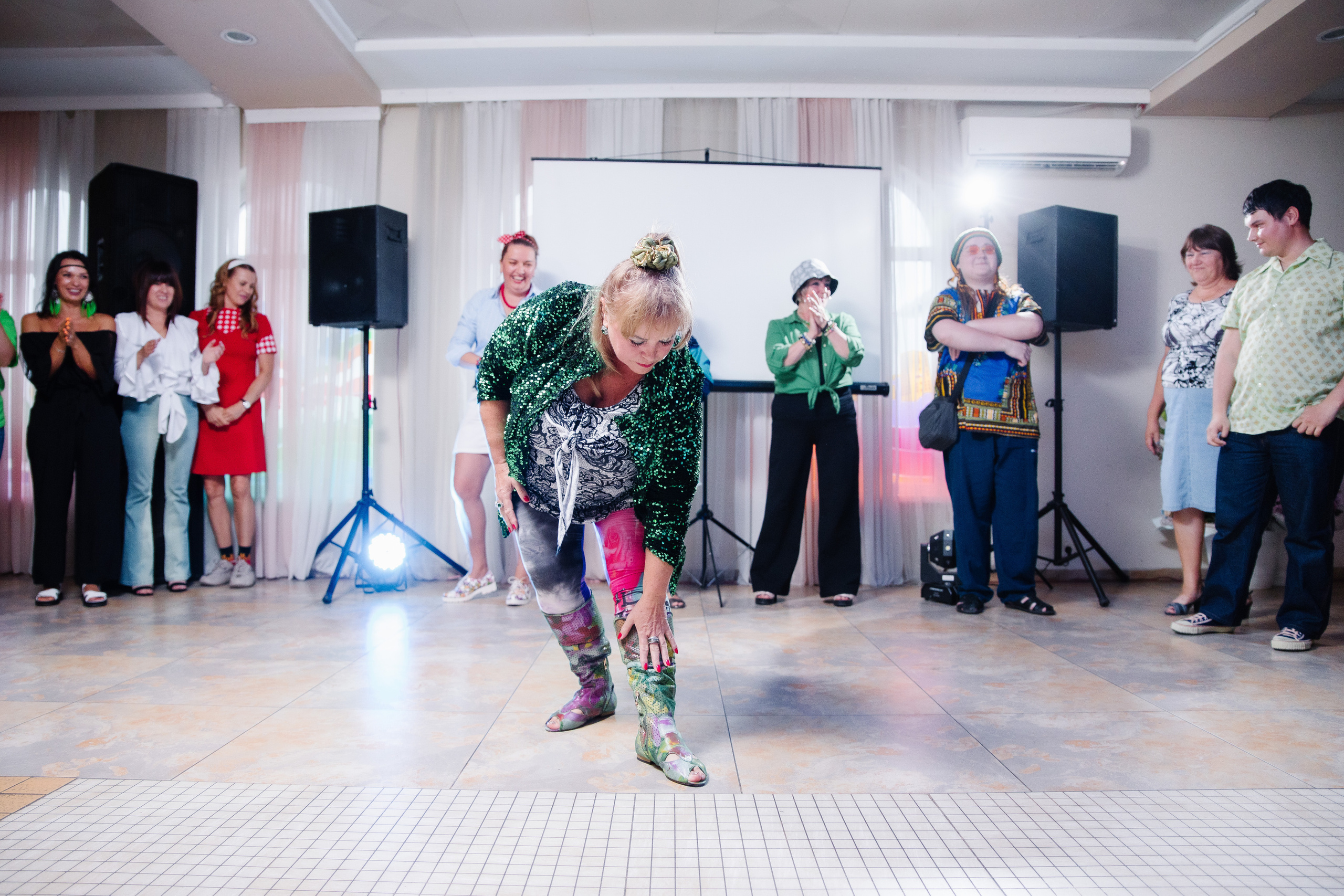 День рождения Анастасии. Сайт фотографа Марина Ефанова