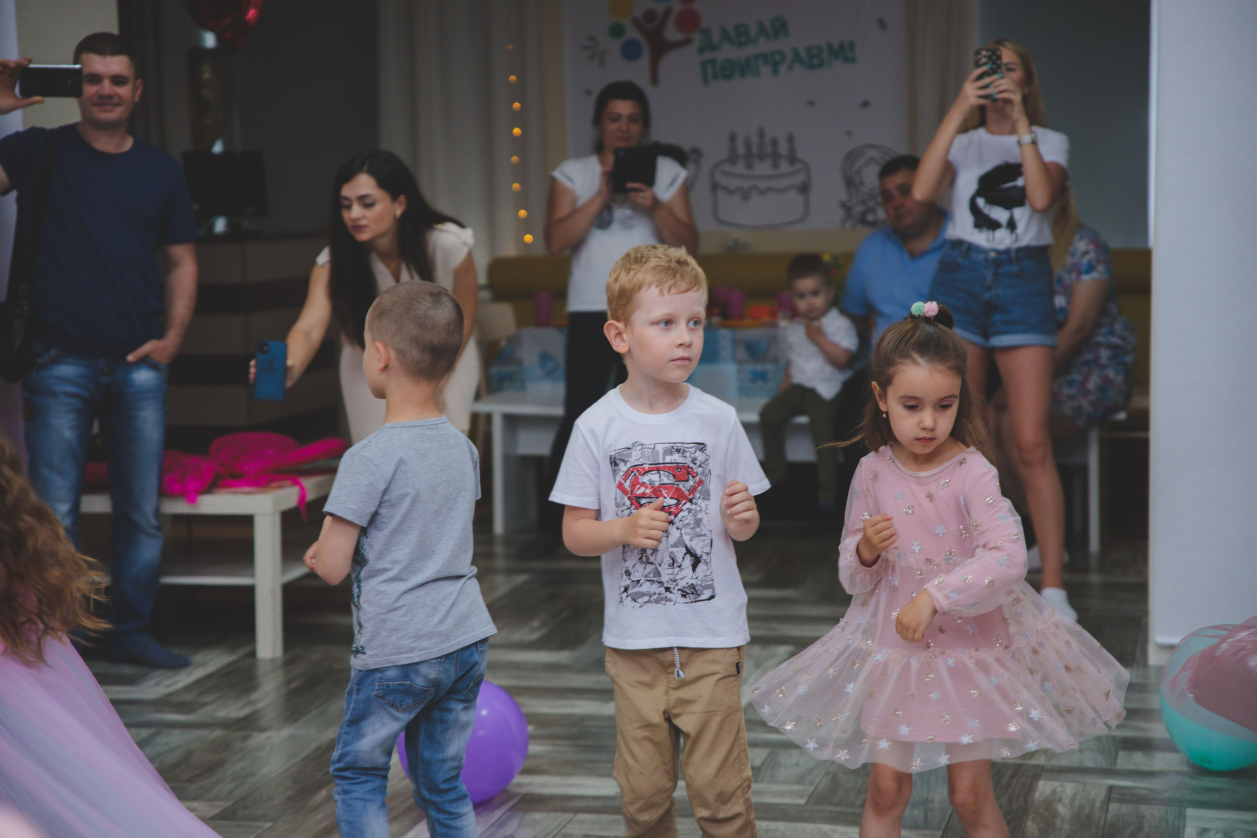 День рождения Алисы. Сайт фотографа Марина Ефанова