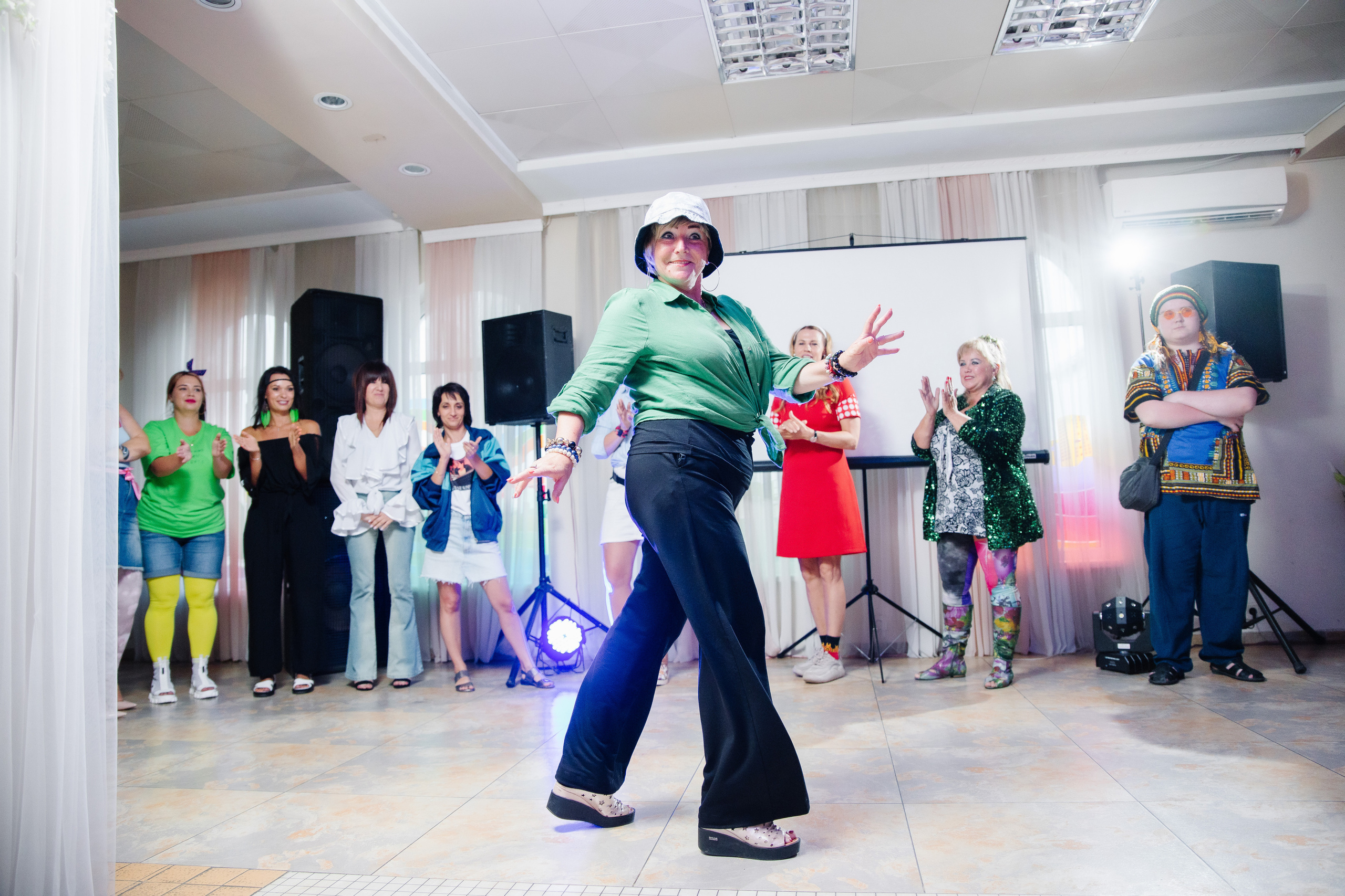 День рождения Анастасии. Сайт фотографа Марина Ефанова