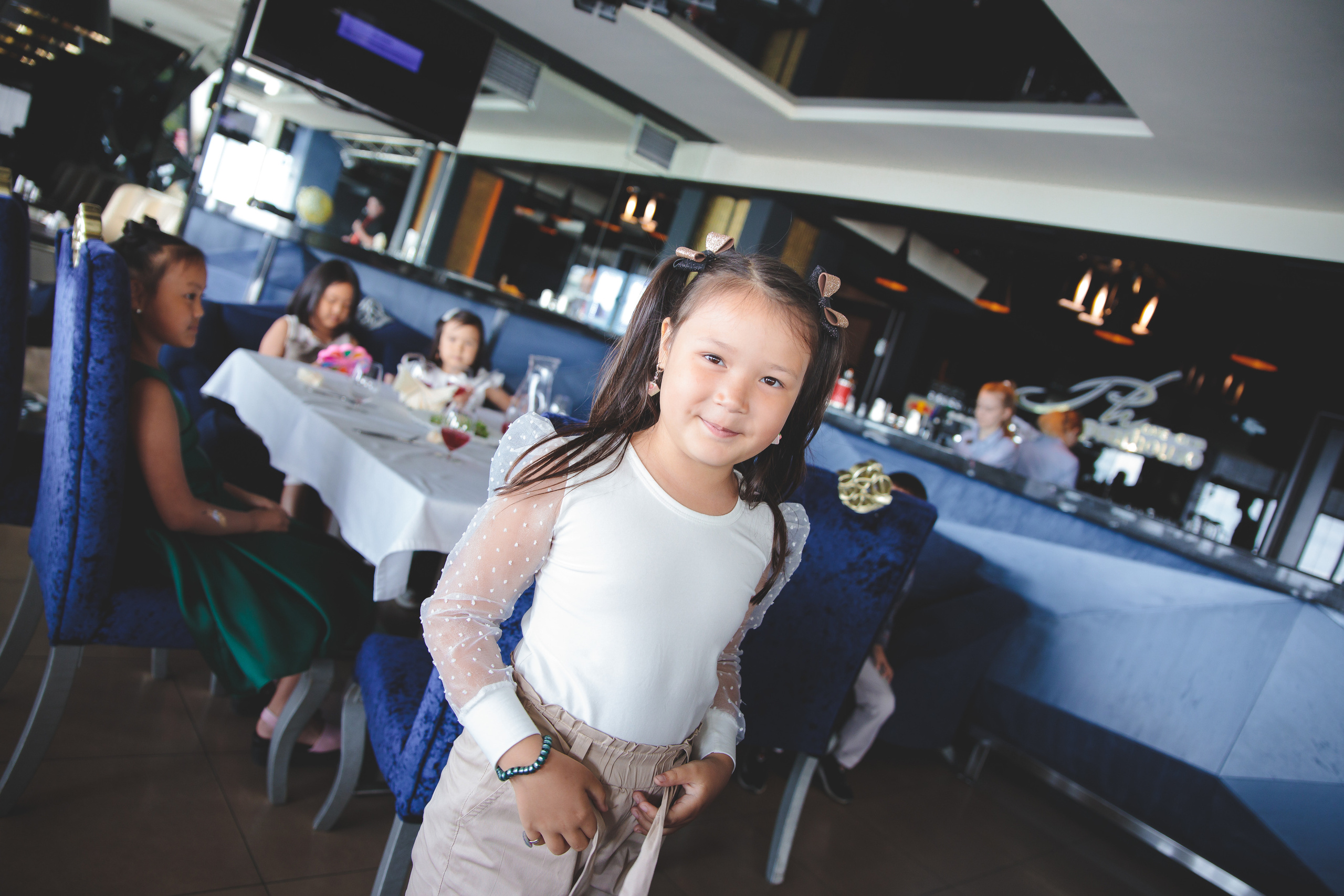 День рождения Марины (пентхаус). Сайт фотографа Марина Ефанова