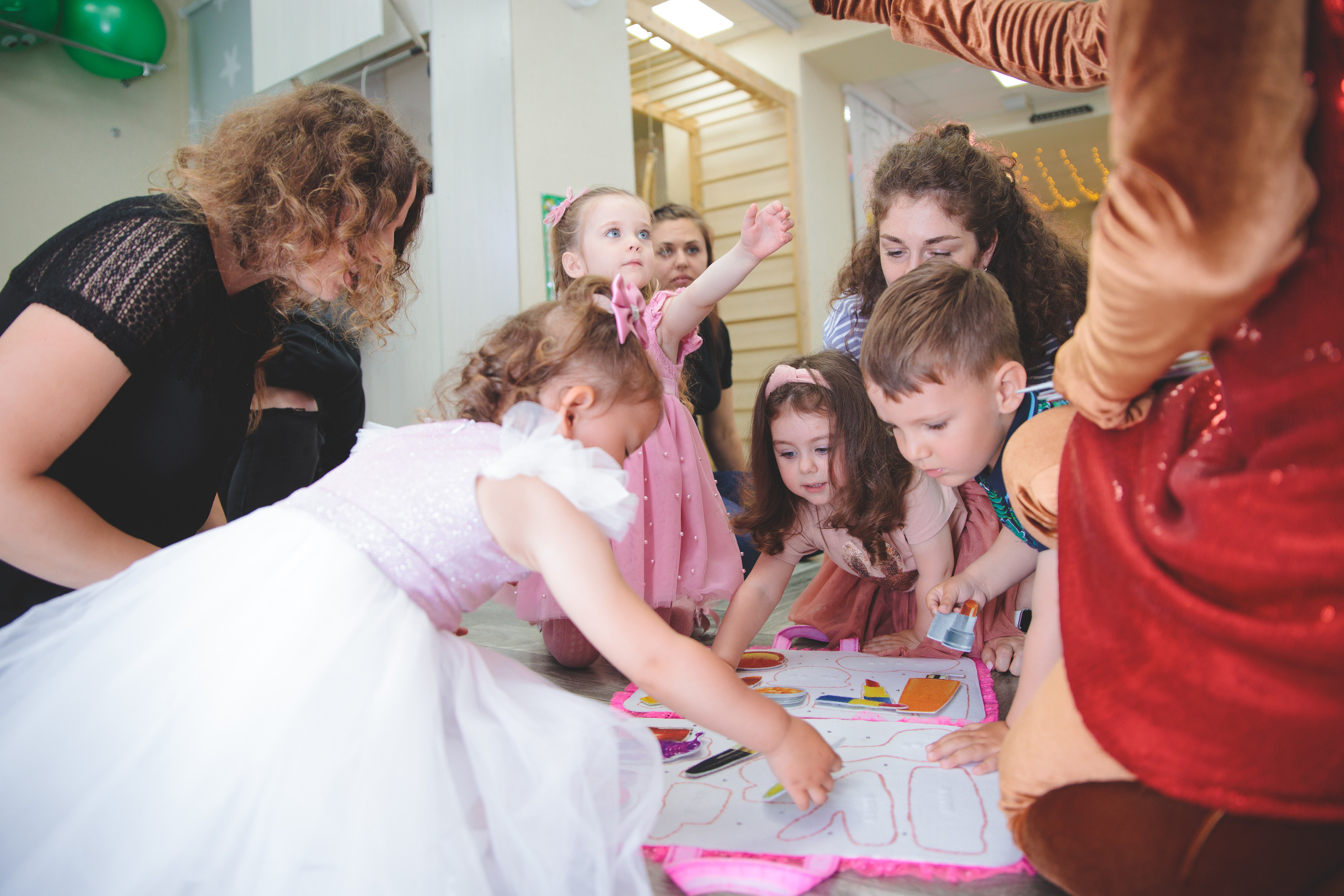 День рождения Таисии. Сайт фотографа Марина Ефанова