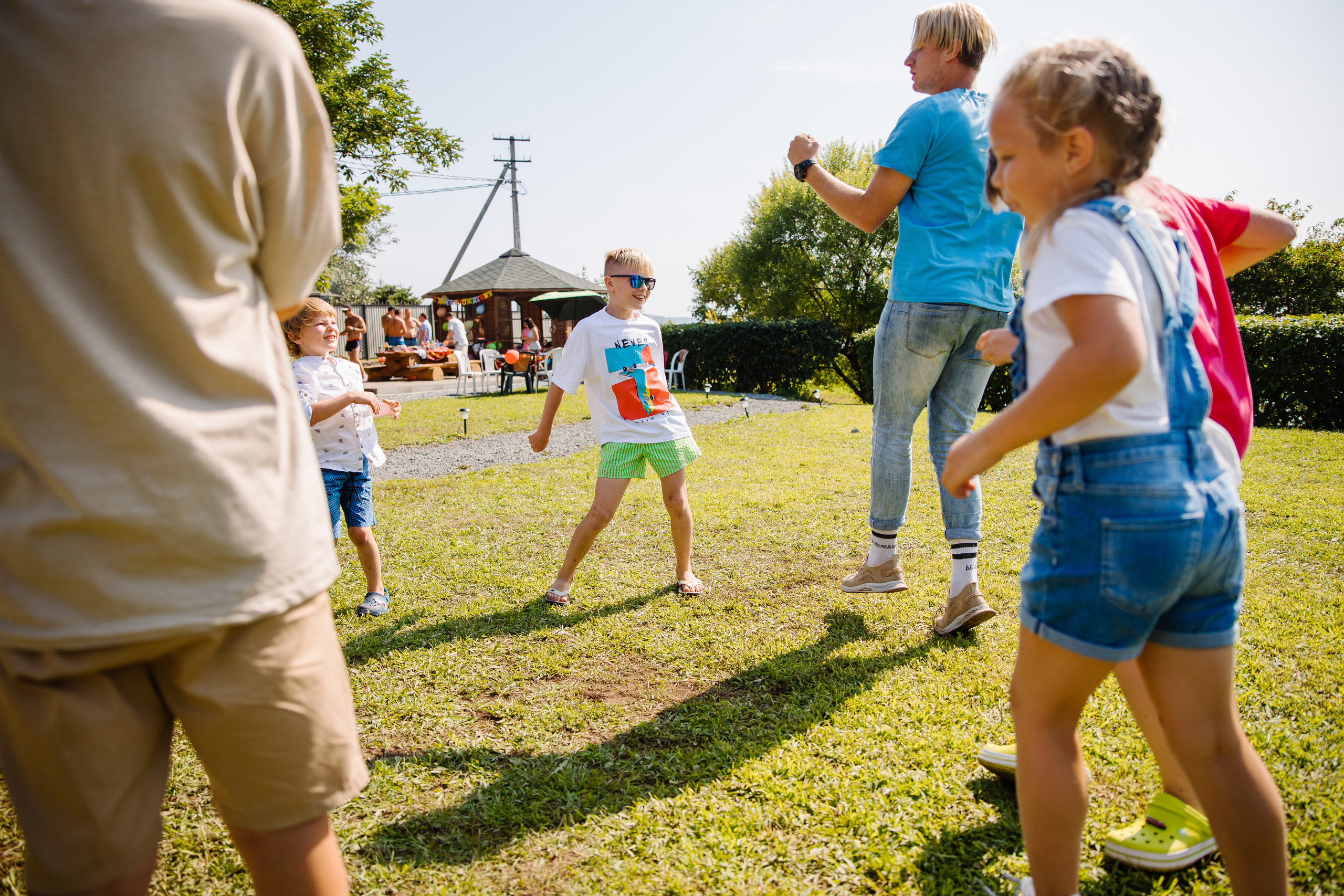 День рождения Мити. Сайт фотографа Марина Ефанова