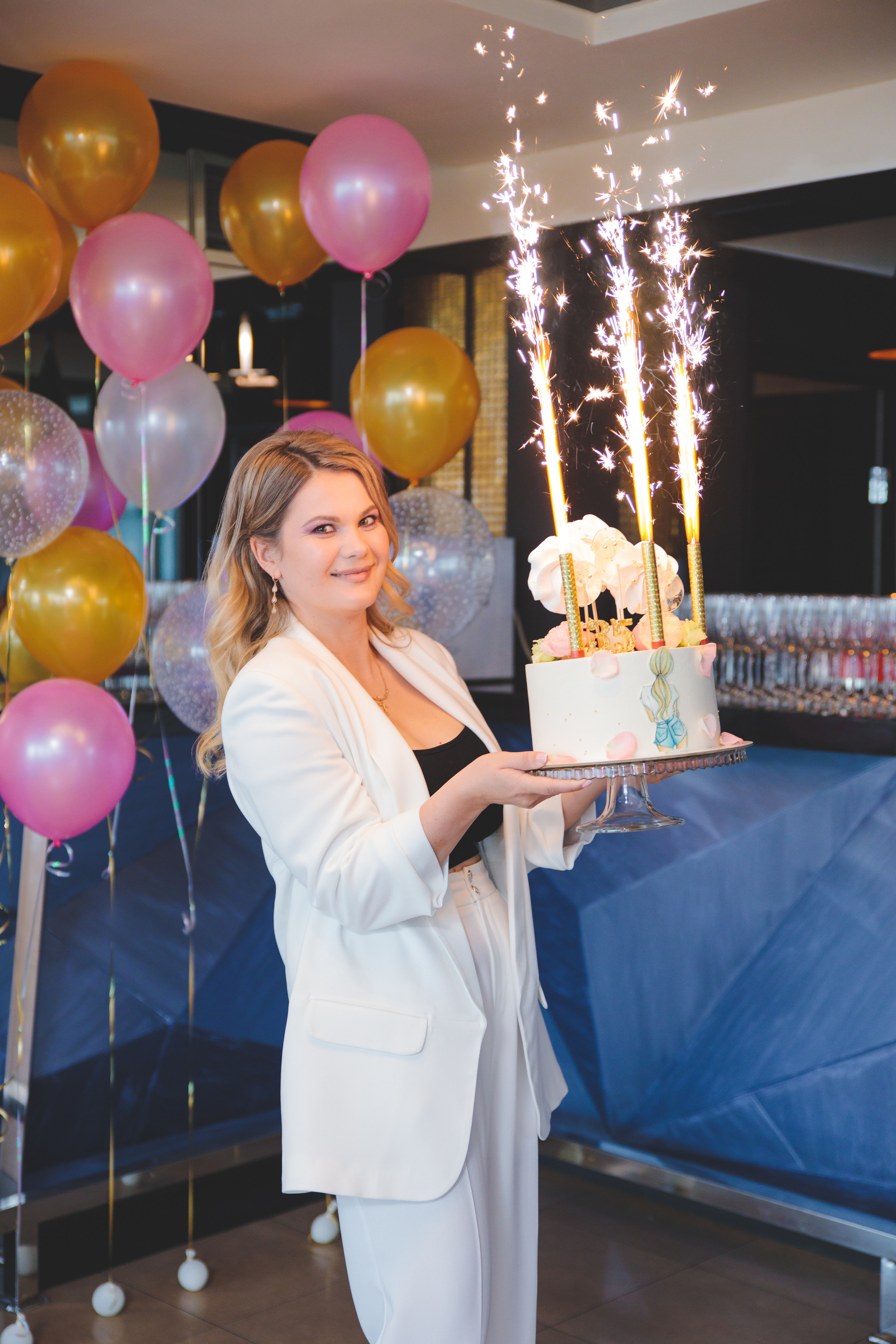 День рождения Елены. Сайт фотографа Марина Ефанова