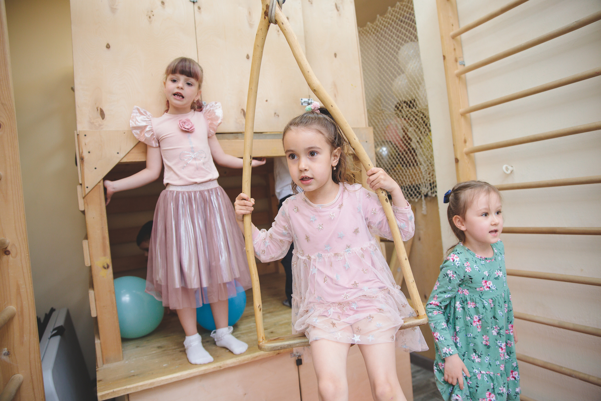 День рождения Алисы. Сайт фотографа Марина Ефанова