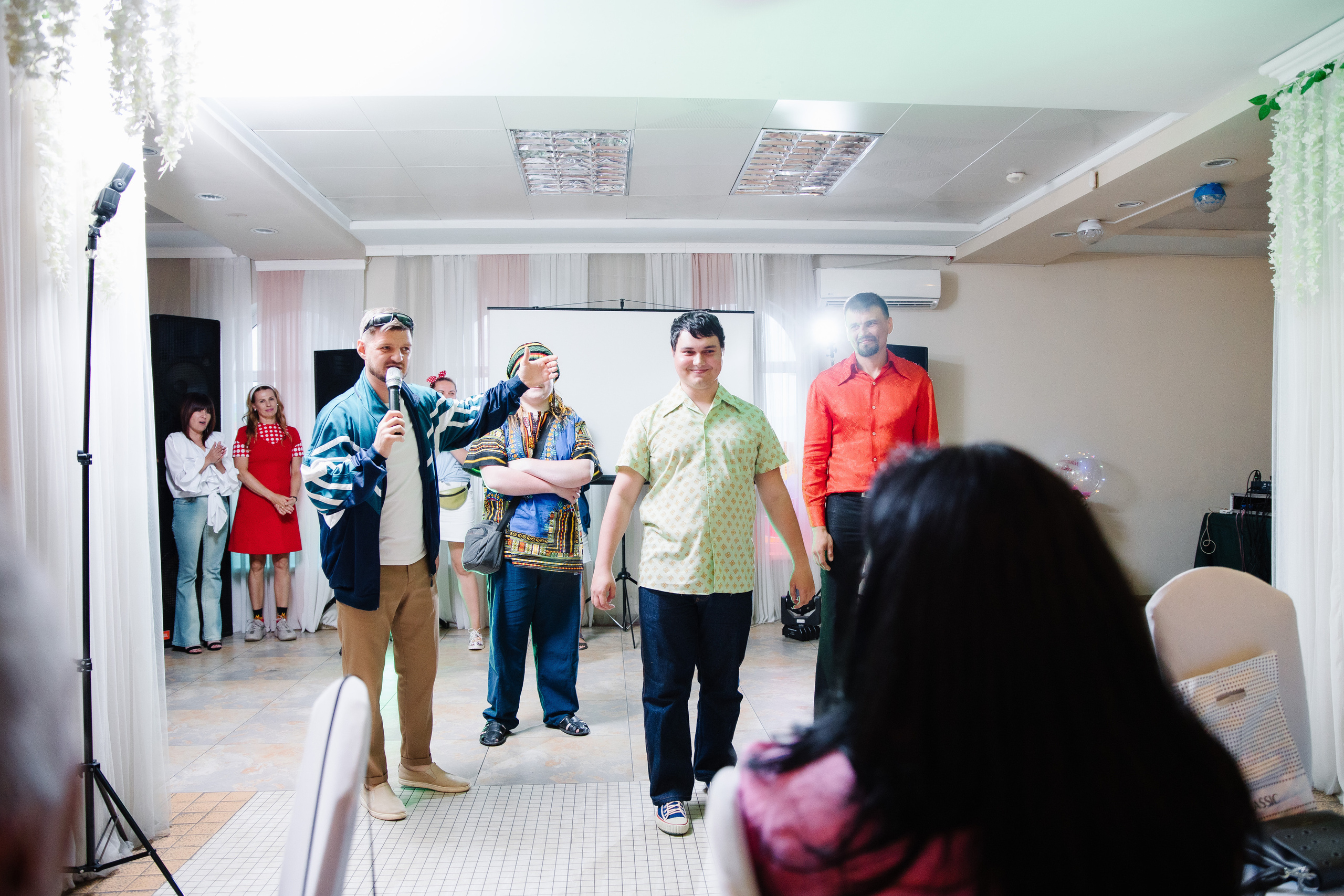 День рождения Анастасии. Сайт фотографа Марина Ефанова