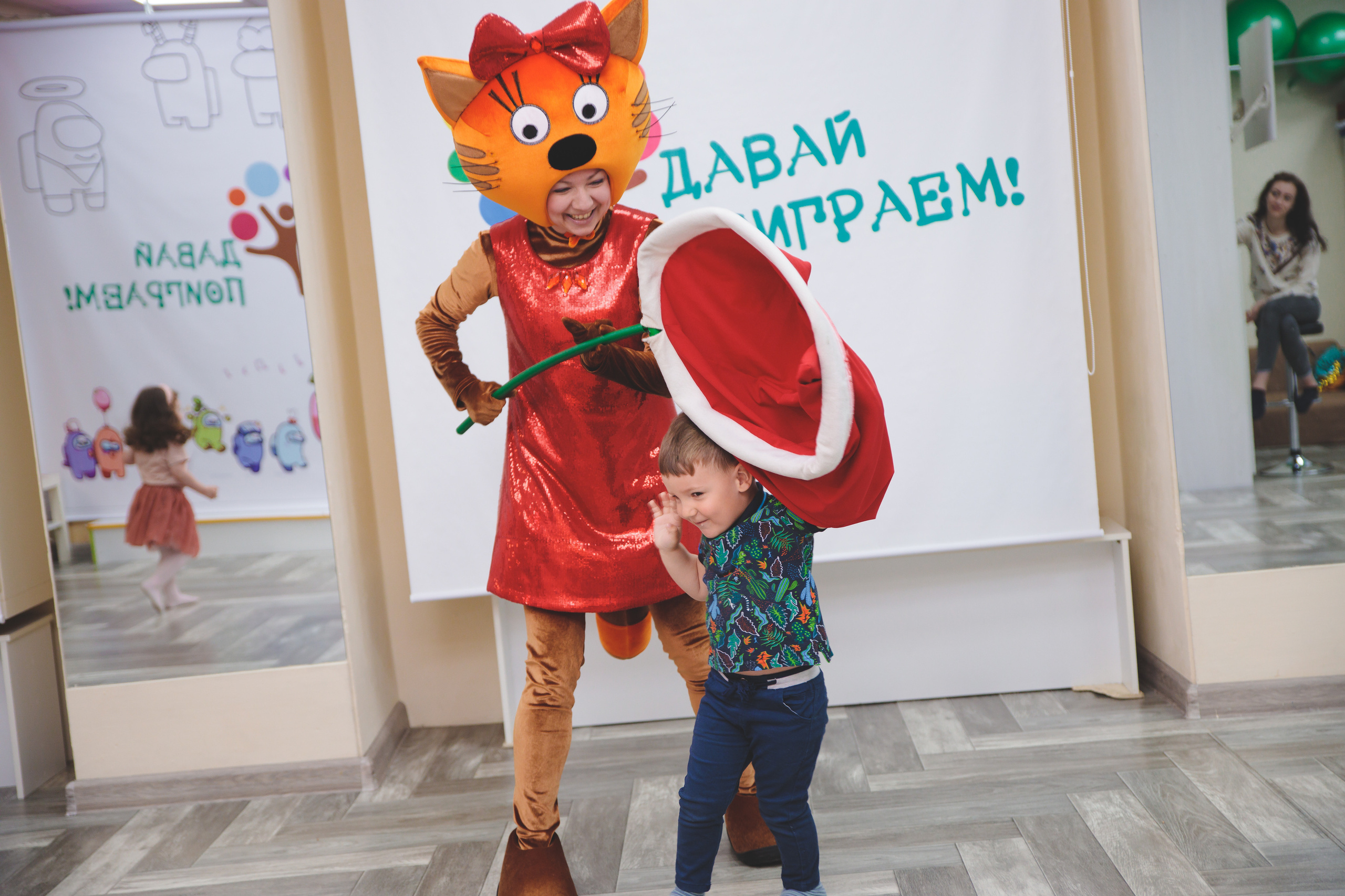 День рождения Таисии. Сайт фотографа Марина Ефанова