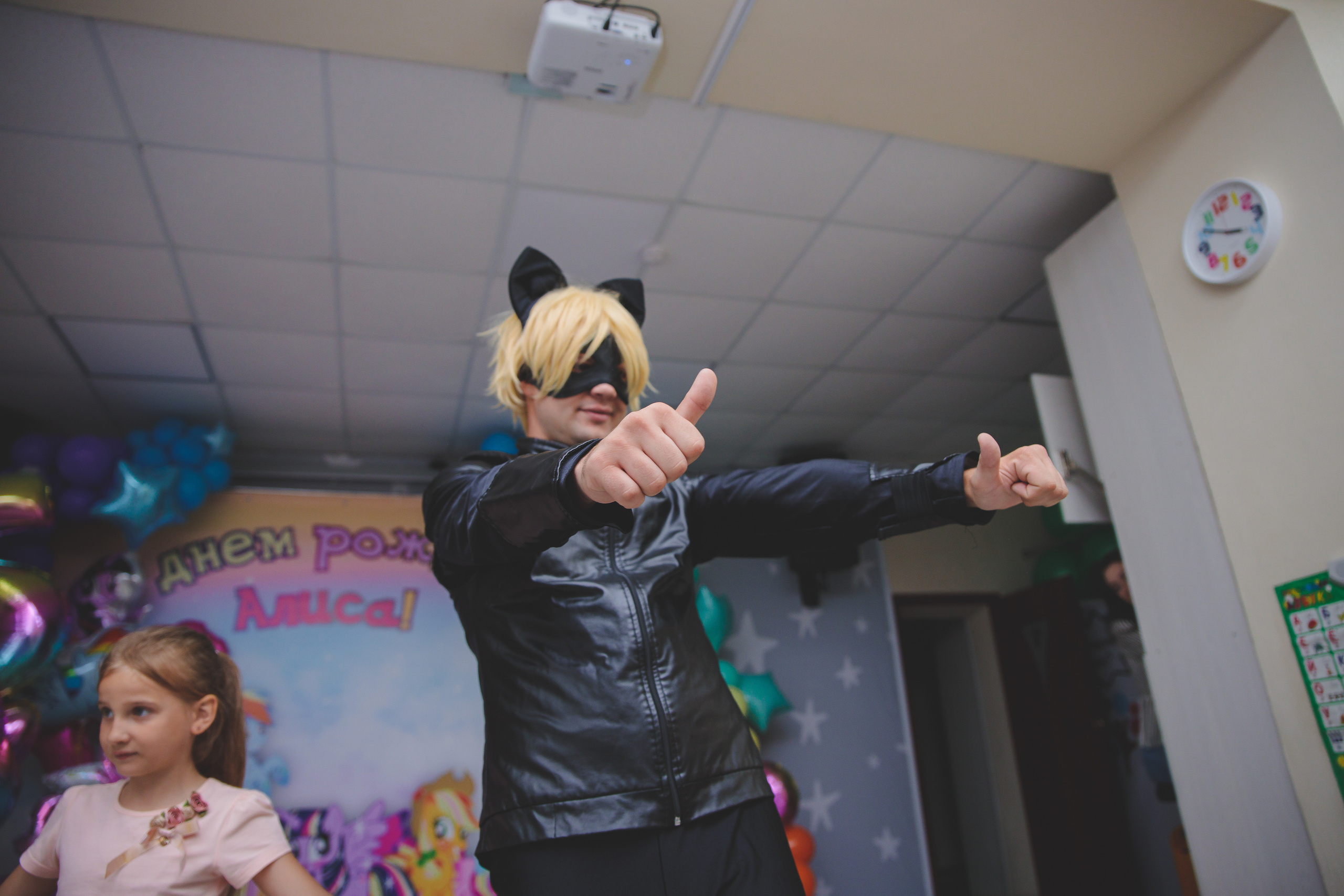 День рождения Алисы. Сайт фотографа Марина Ефанова