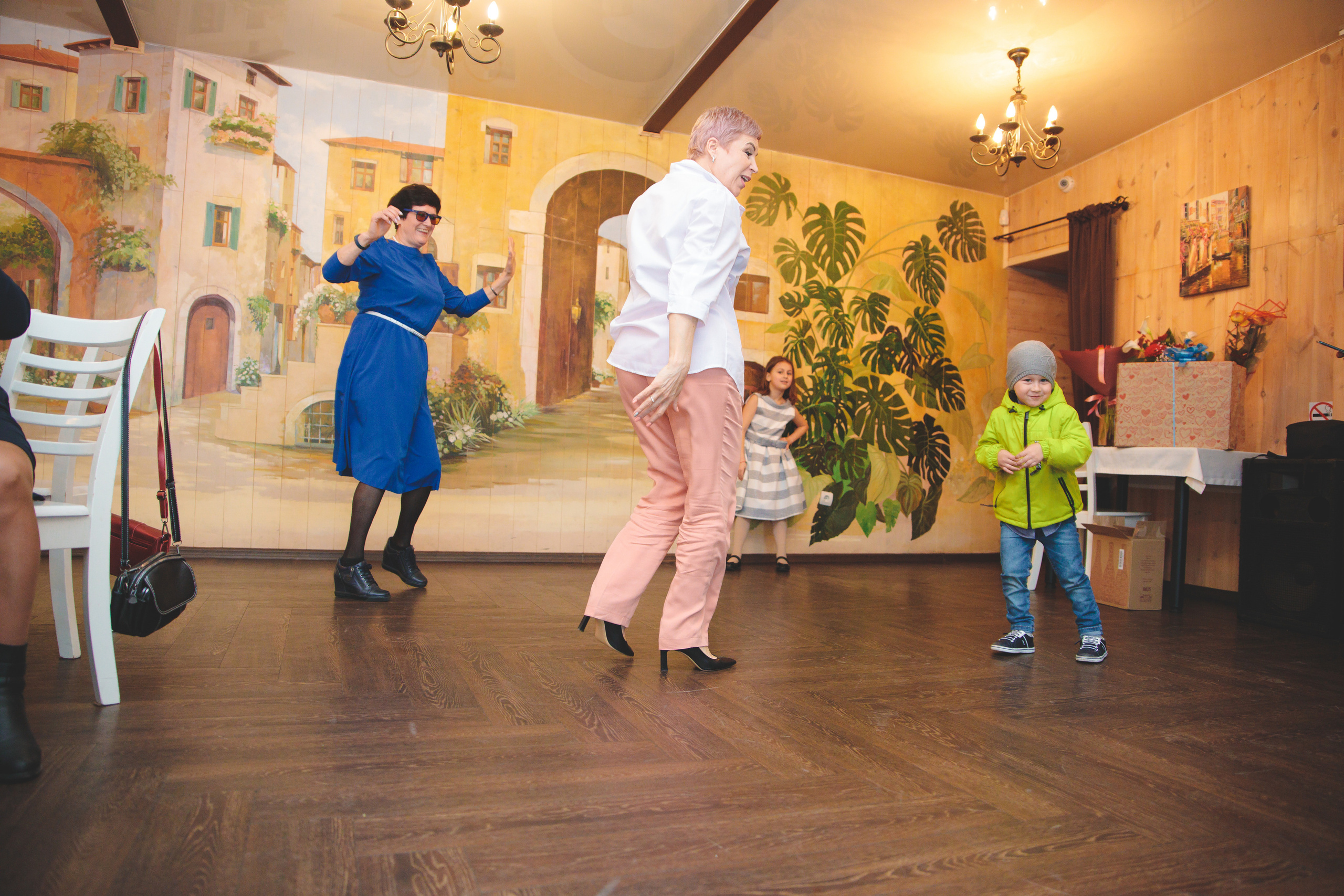 День рождения Ольги. Сайт фотографа Марина Ефанова