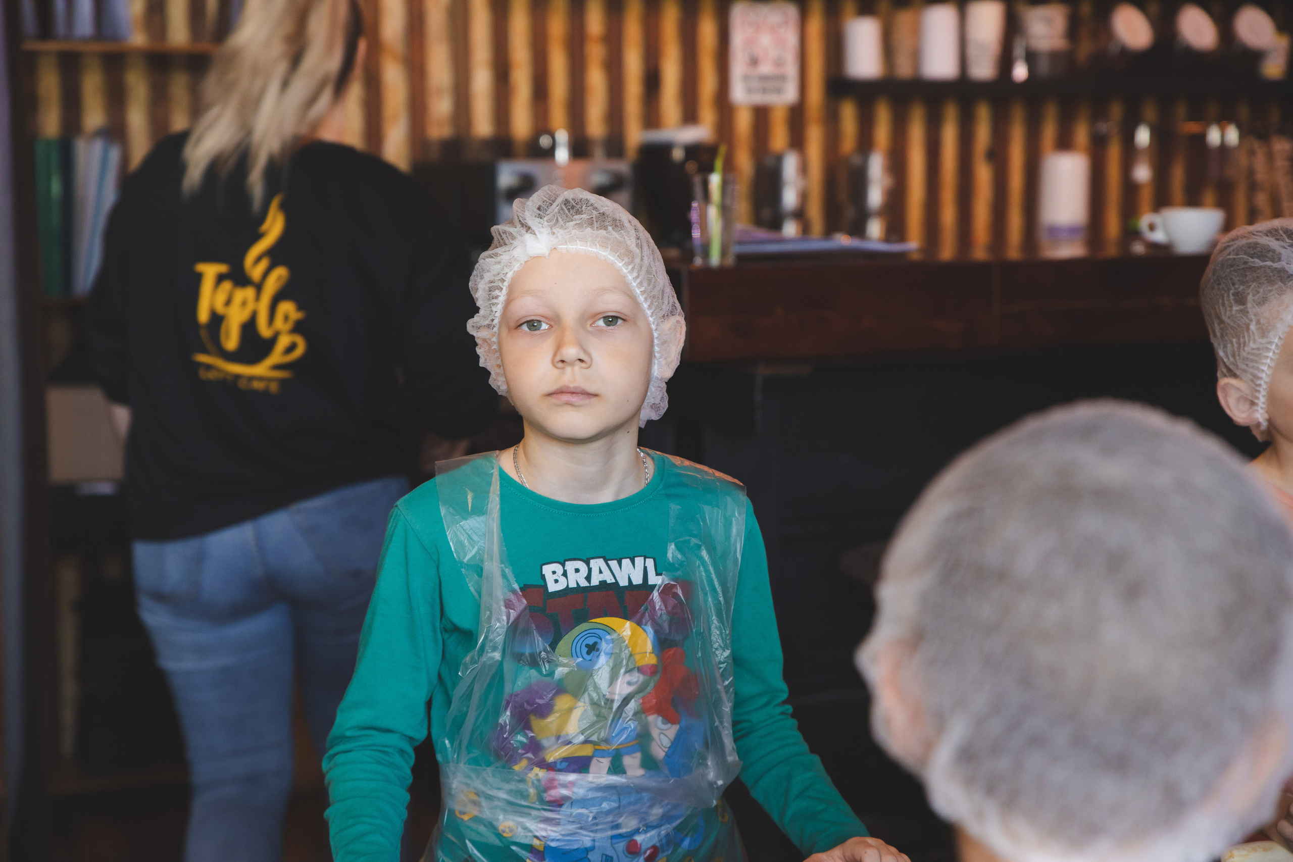 Годовщина кафе «тепло». Сайт фотографа Марина Ефанова