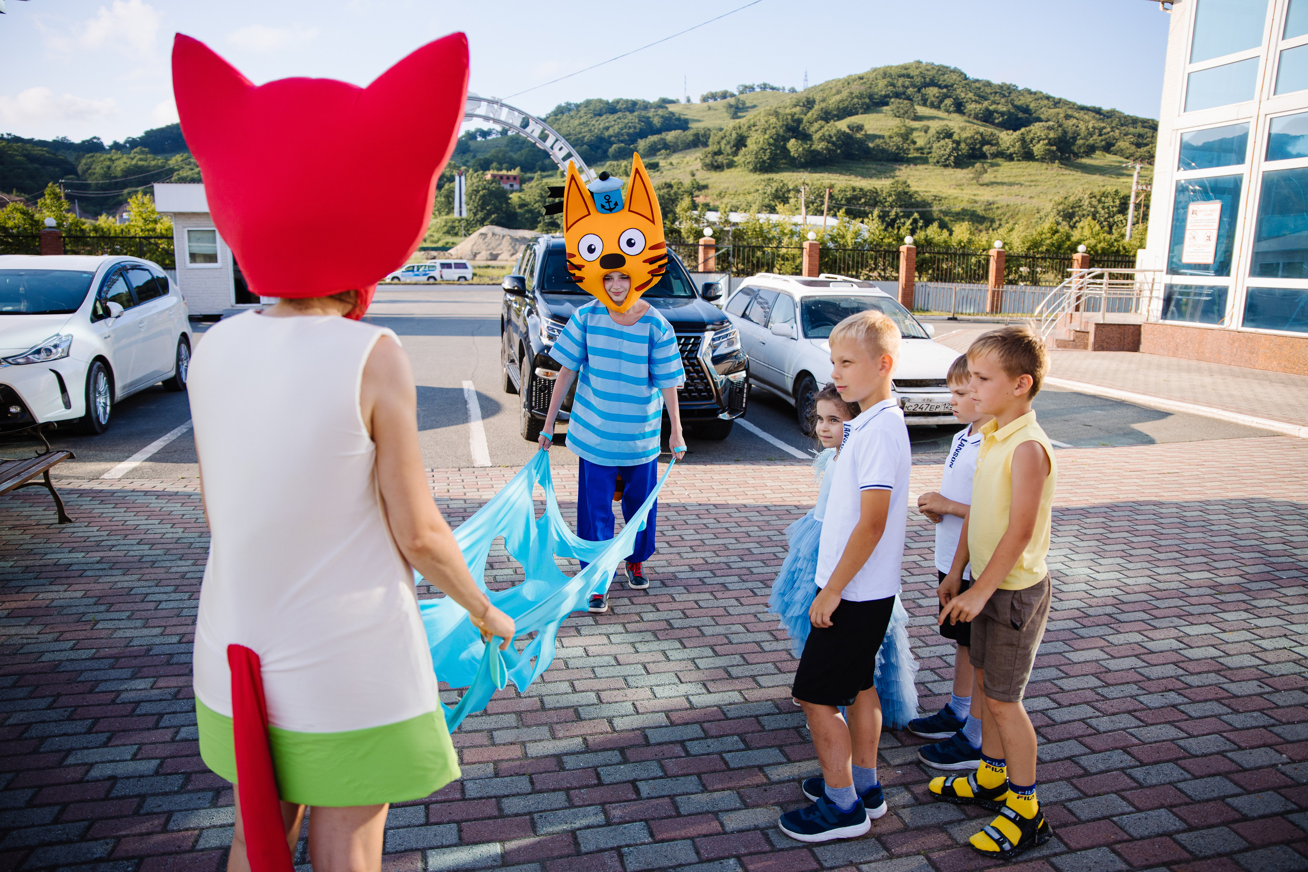 Mama party. Сайт фотографа Марина Ефанова