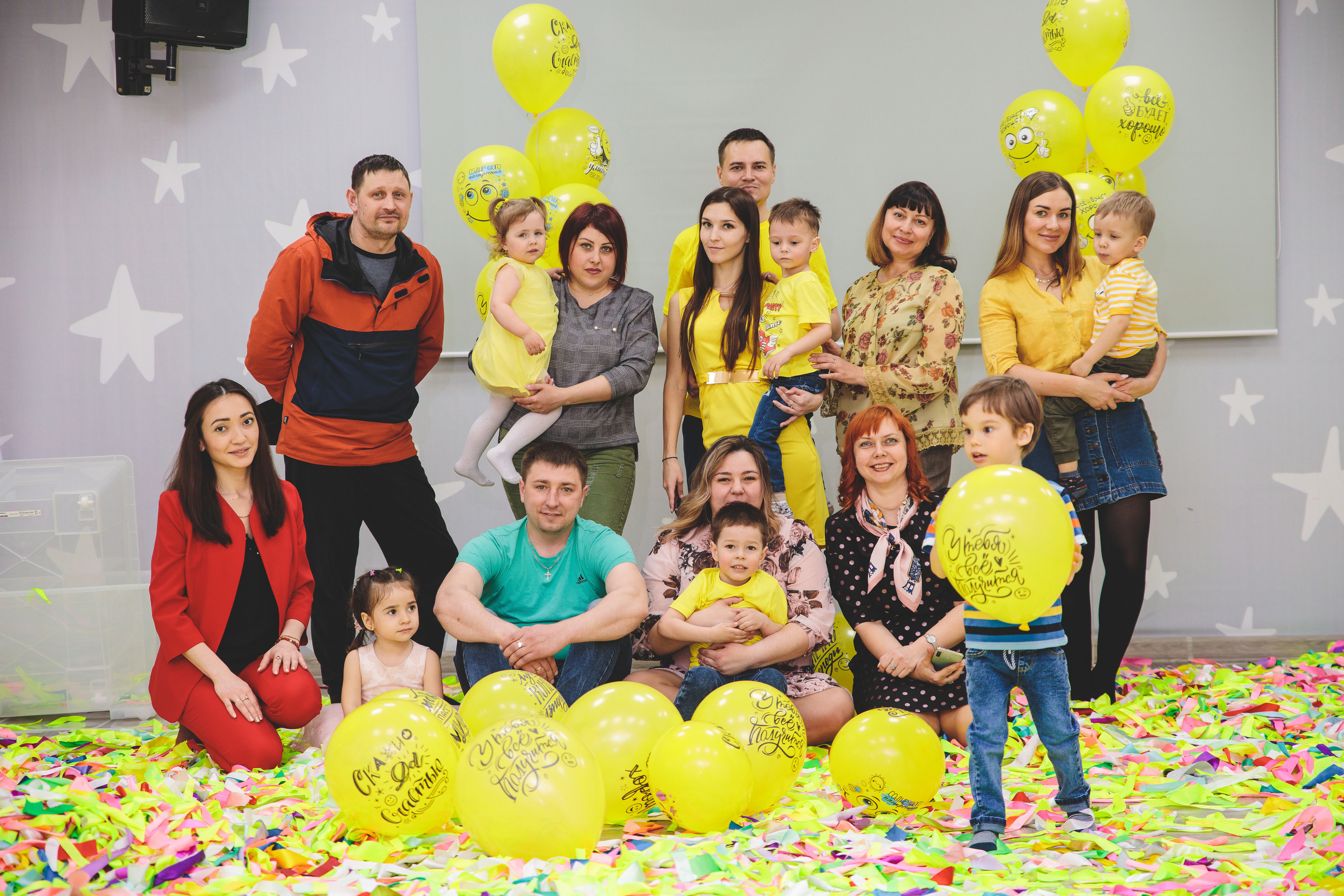 День рождения Антона. Сайт фотографа Марина Ефанова