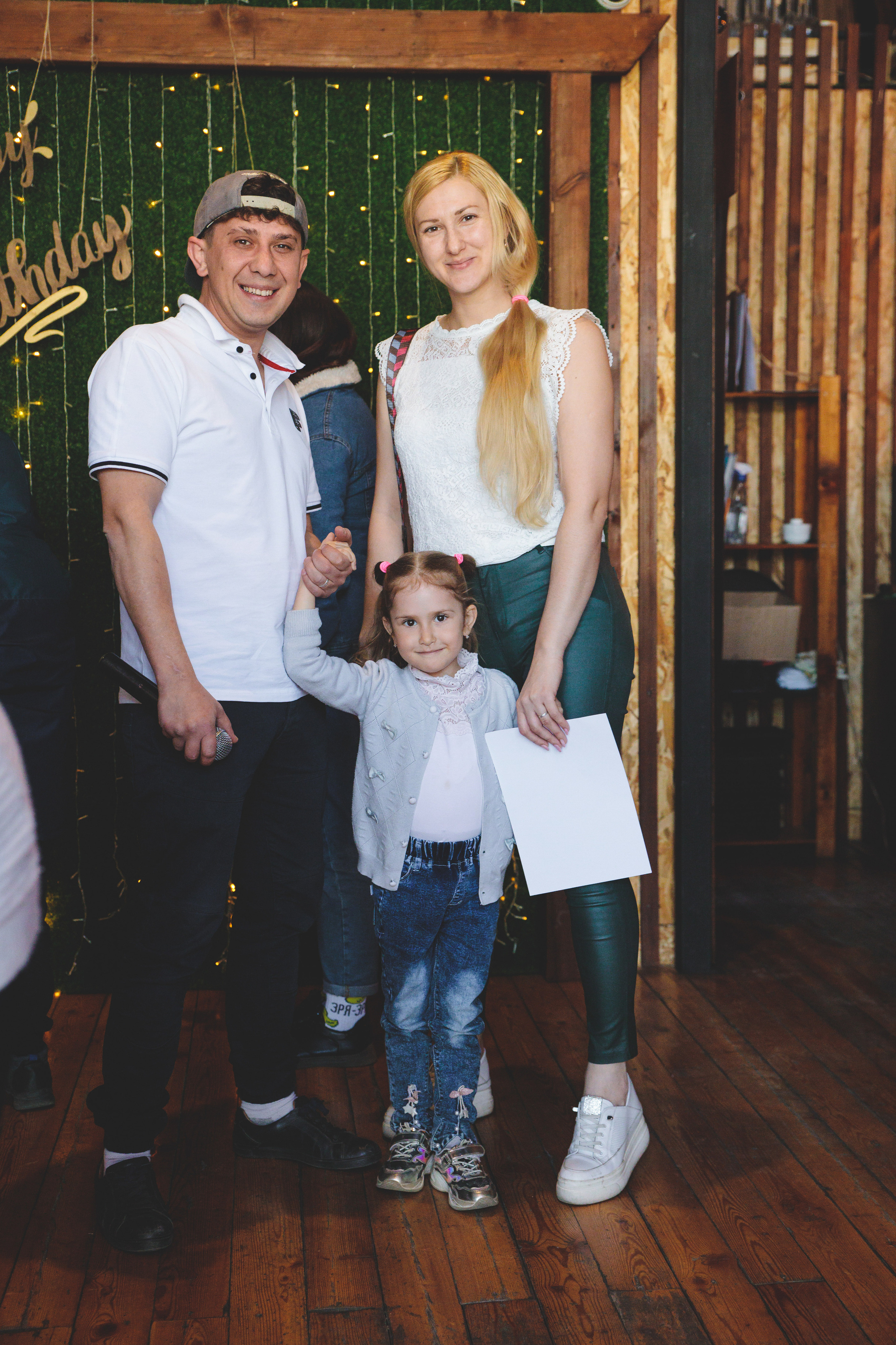 Годовщина кафе «тепло». Сайт фотографа Марина Ефанова