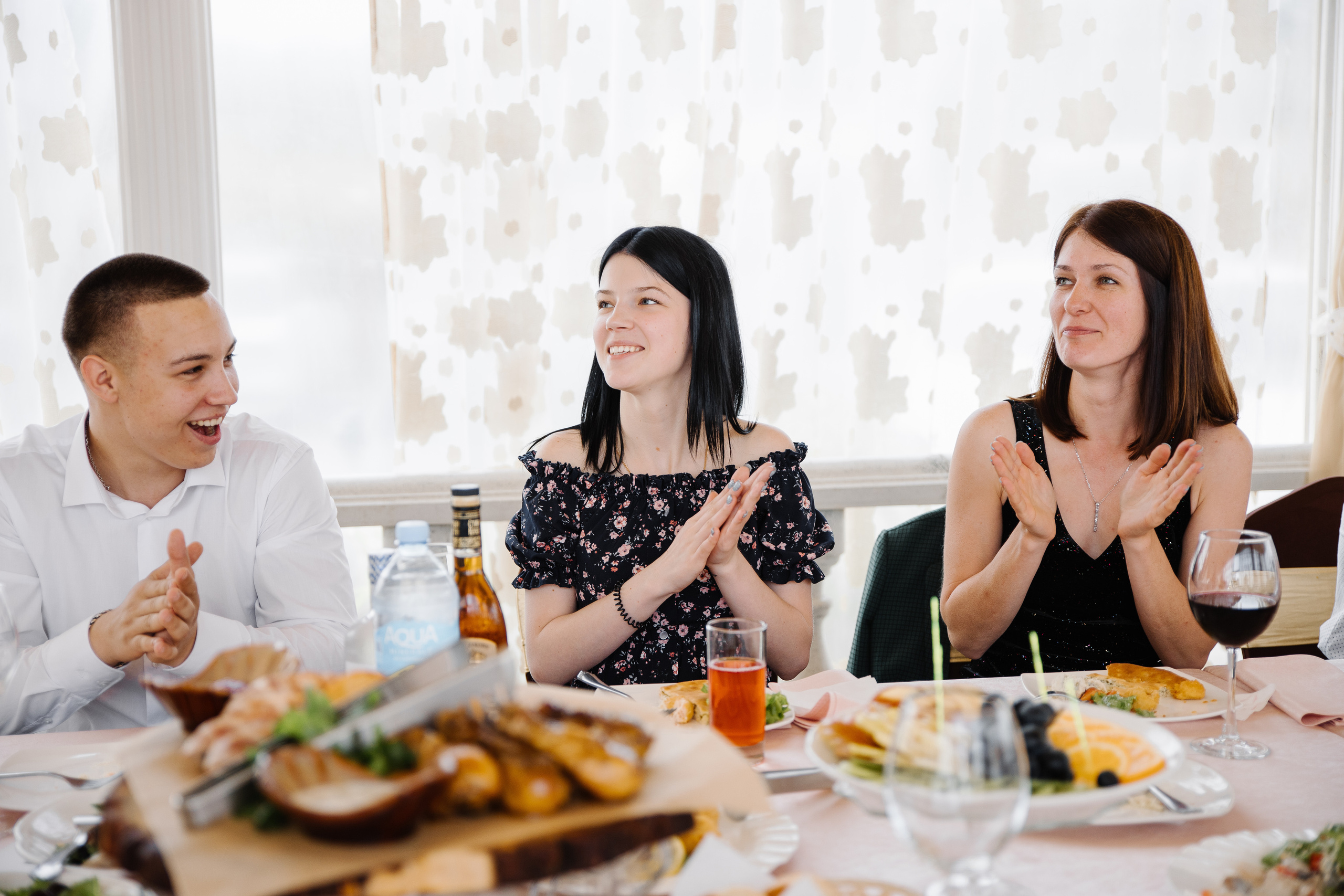 День рождения Натальи. Сайт фотографа Марина Ефанова