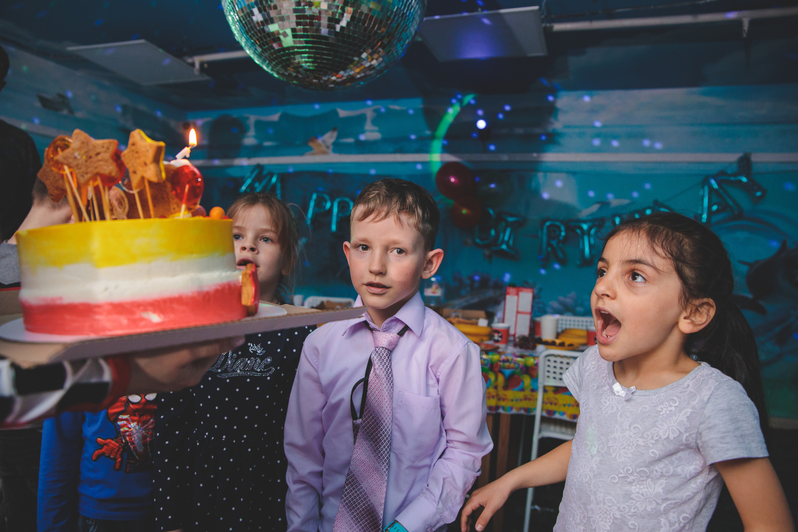 День рождения Влада. Сайт фотографа Марина Ефанова