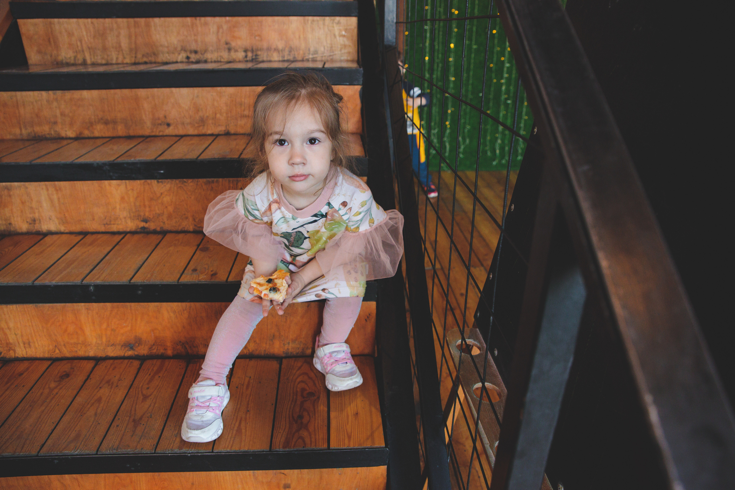 Годовщина кафе «тепло». Сайт фотографа Марина Ефанова