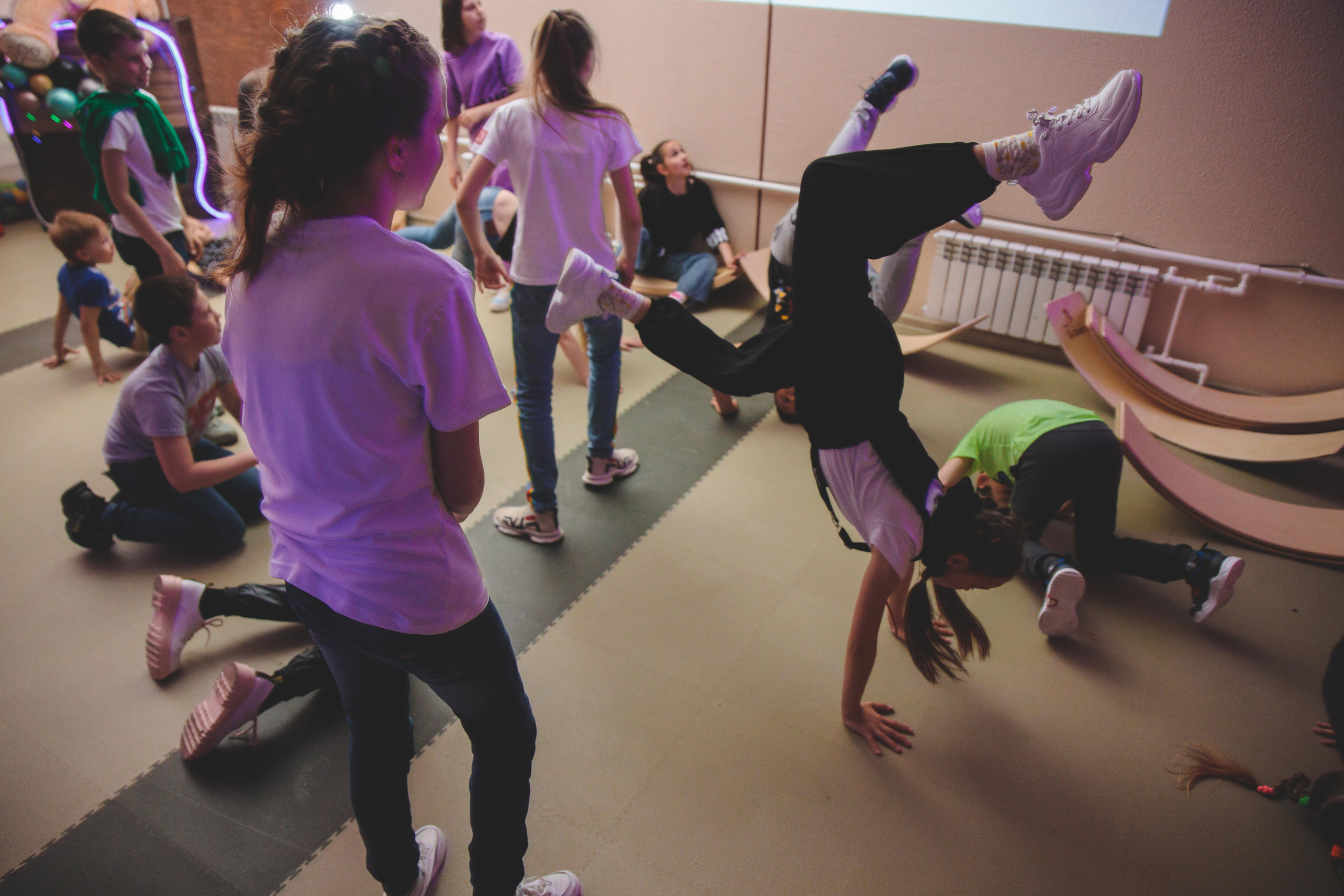 Выпускной 4 класс в Funny_fly_nhk. Сайт фотографа Марина Ефанова