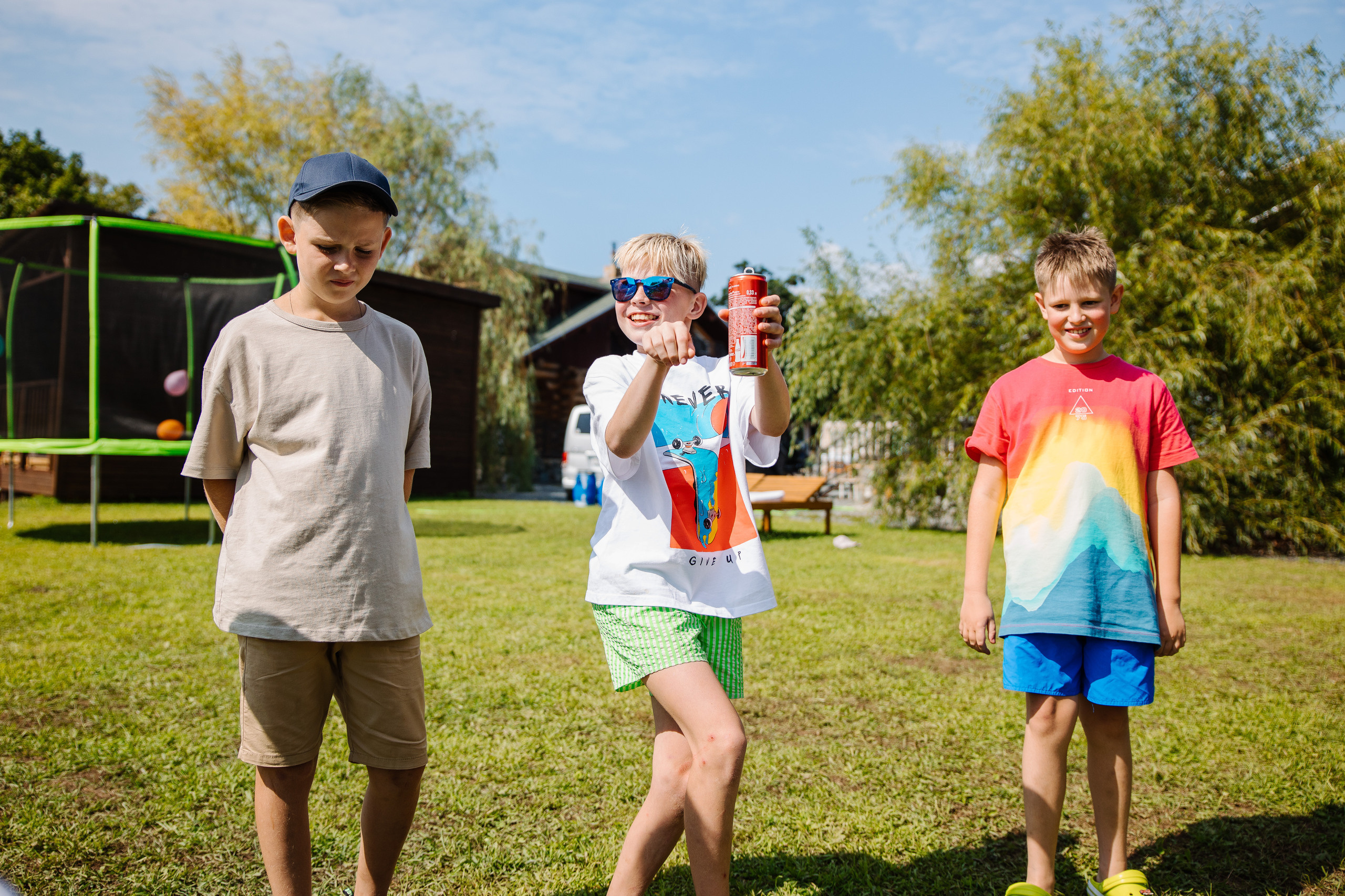 День рождения Мити. Сайт фотографа Марина Ефанова