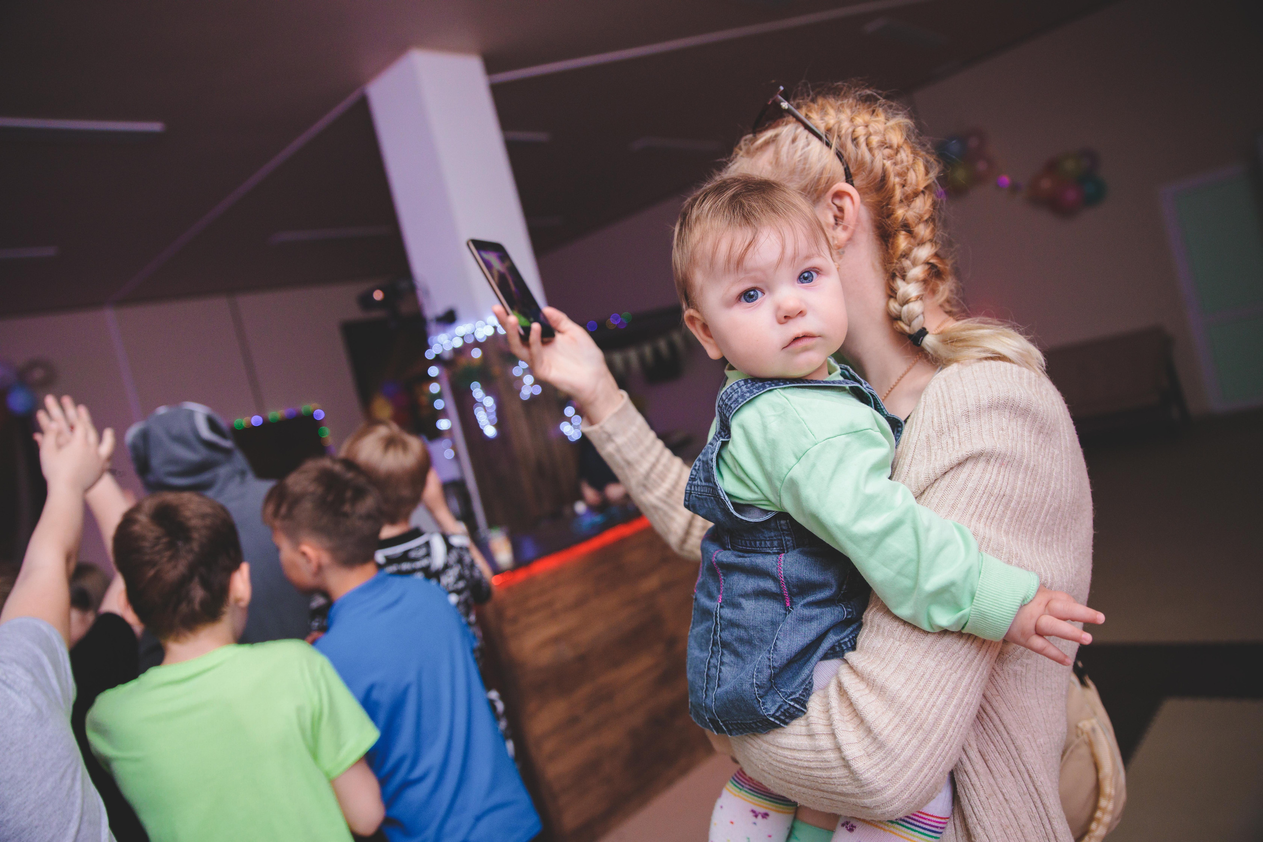 Выпускной 4 класс в Funny_fly_nhk. Сайт фотографа Марина Ефанова