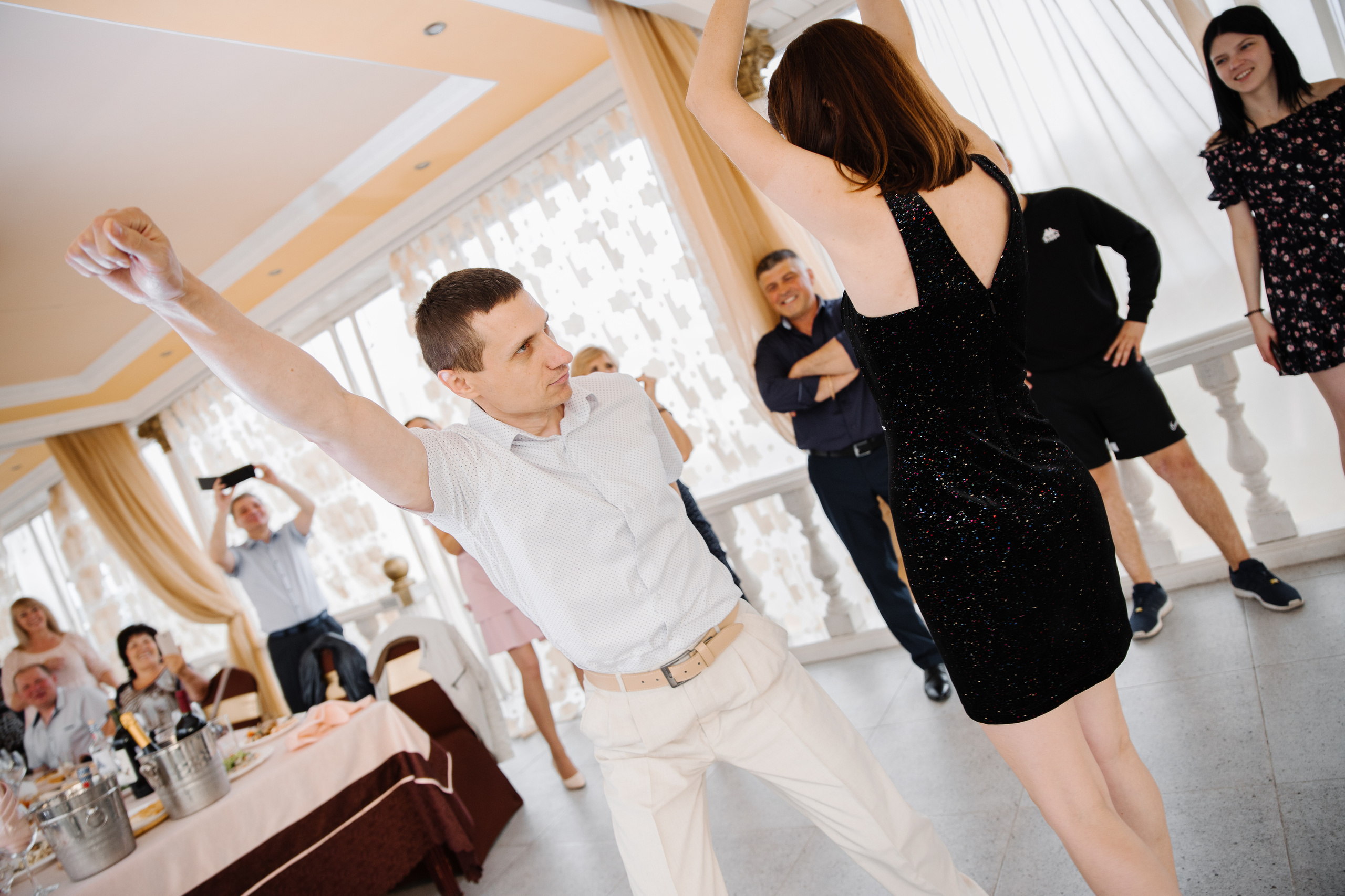 День рождения Натальи. Сайт фотографа Марина Ефанова