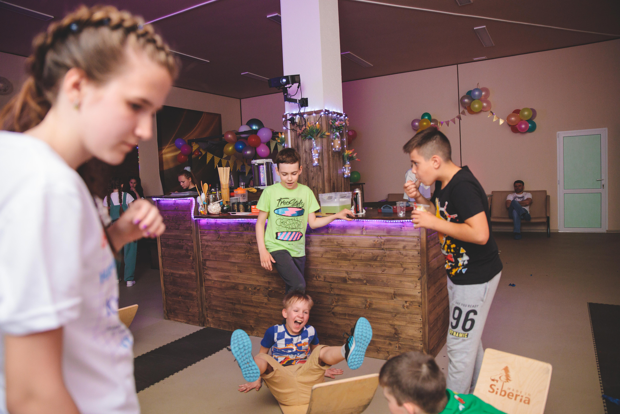 Выпускной 4 класс в Funny_fly_nhk. Сайт фотографа Марина Ефанова