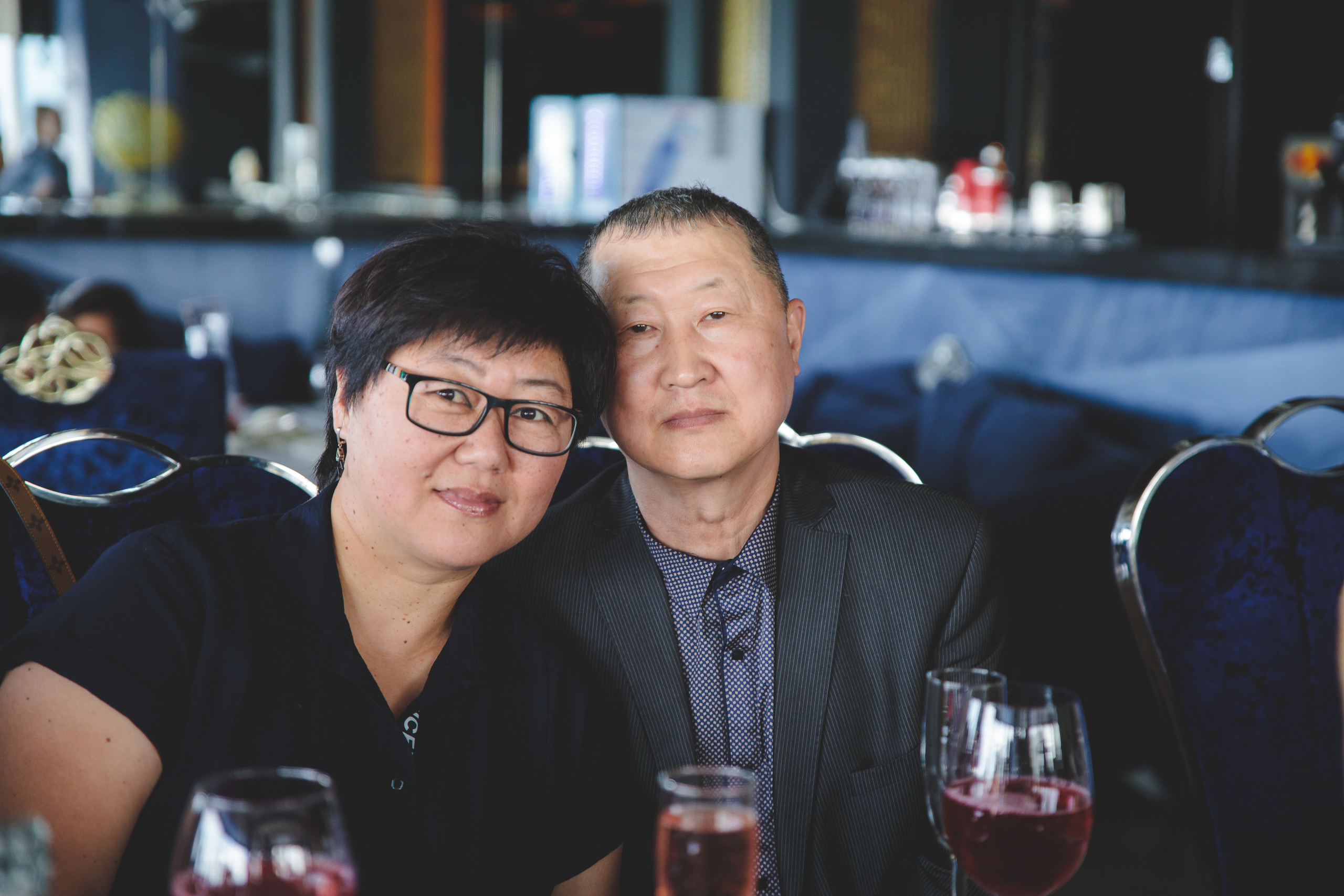 День рождения Марины (пентхаус). Сайт фотографа Марина Ефанова