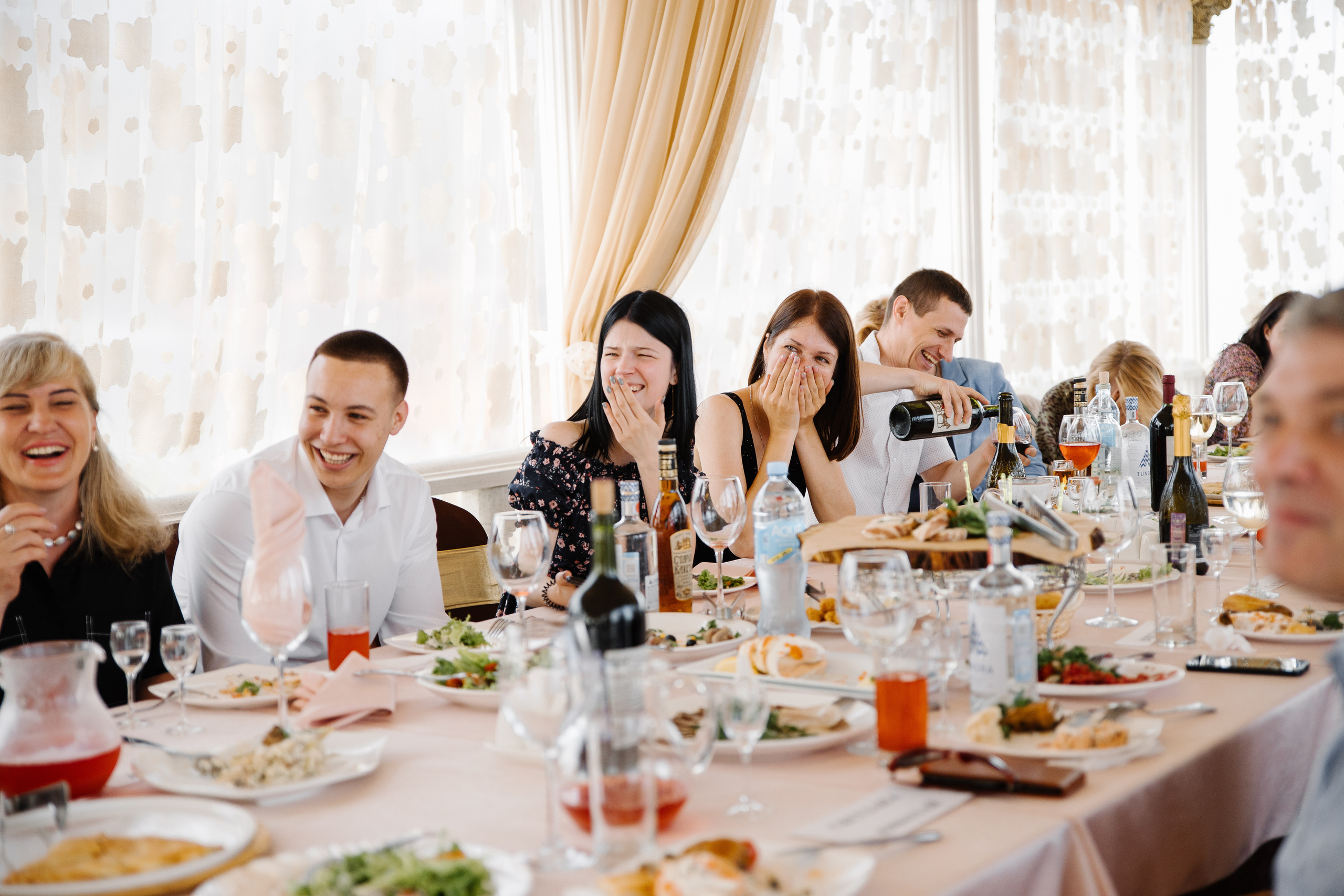 День рождения Натальи. Сайт фотографа Марина Ефанова