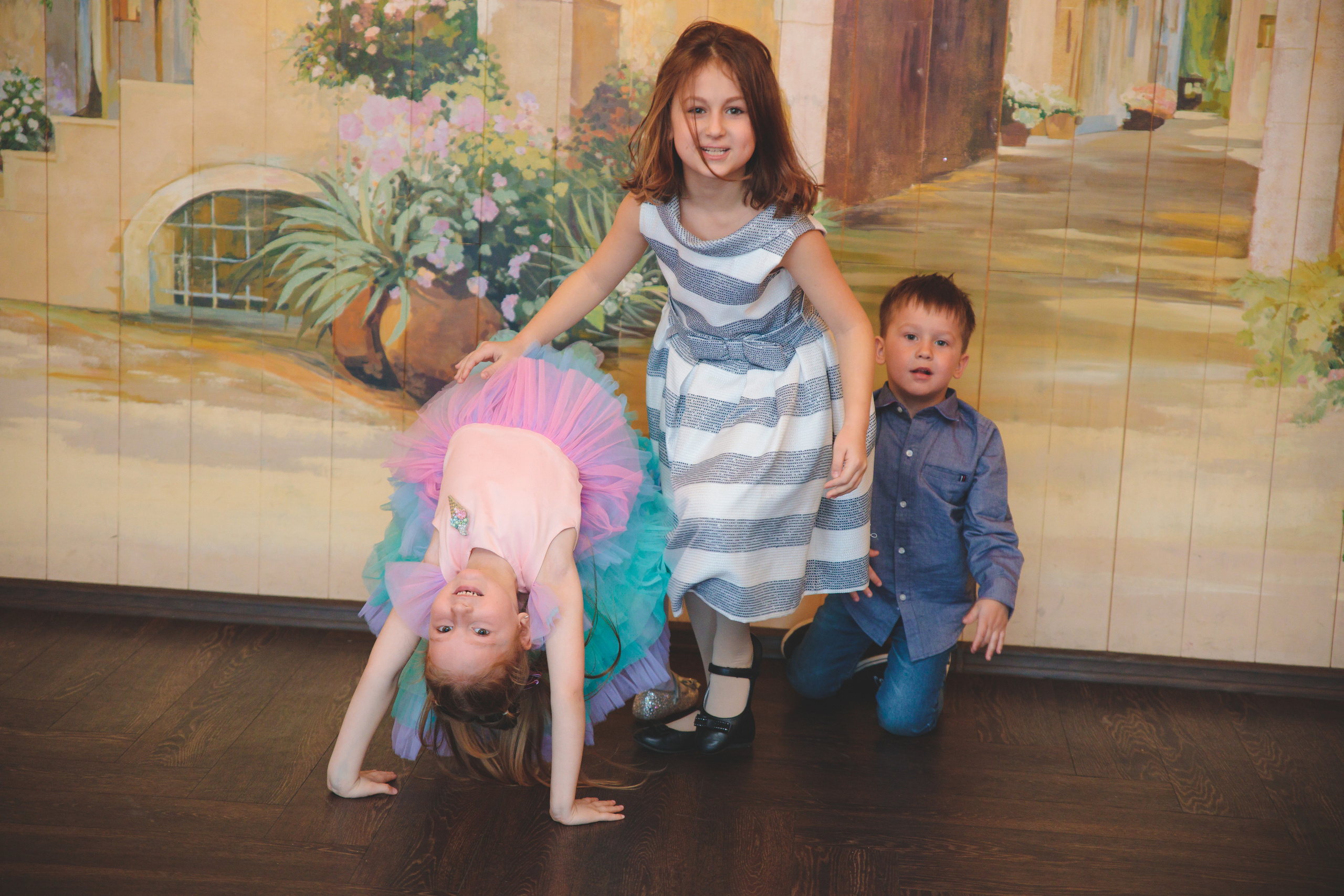 День рождения Ольги. Сайт фотографа Марина Ефанова