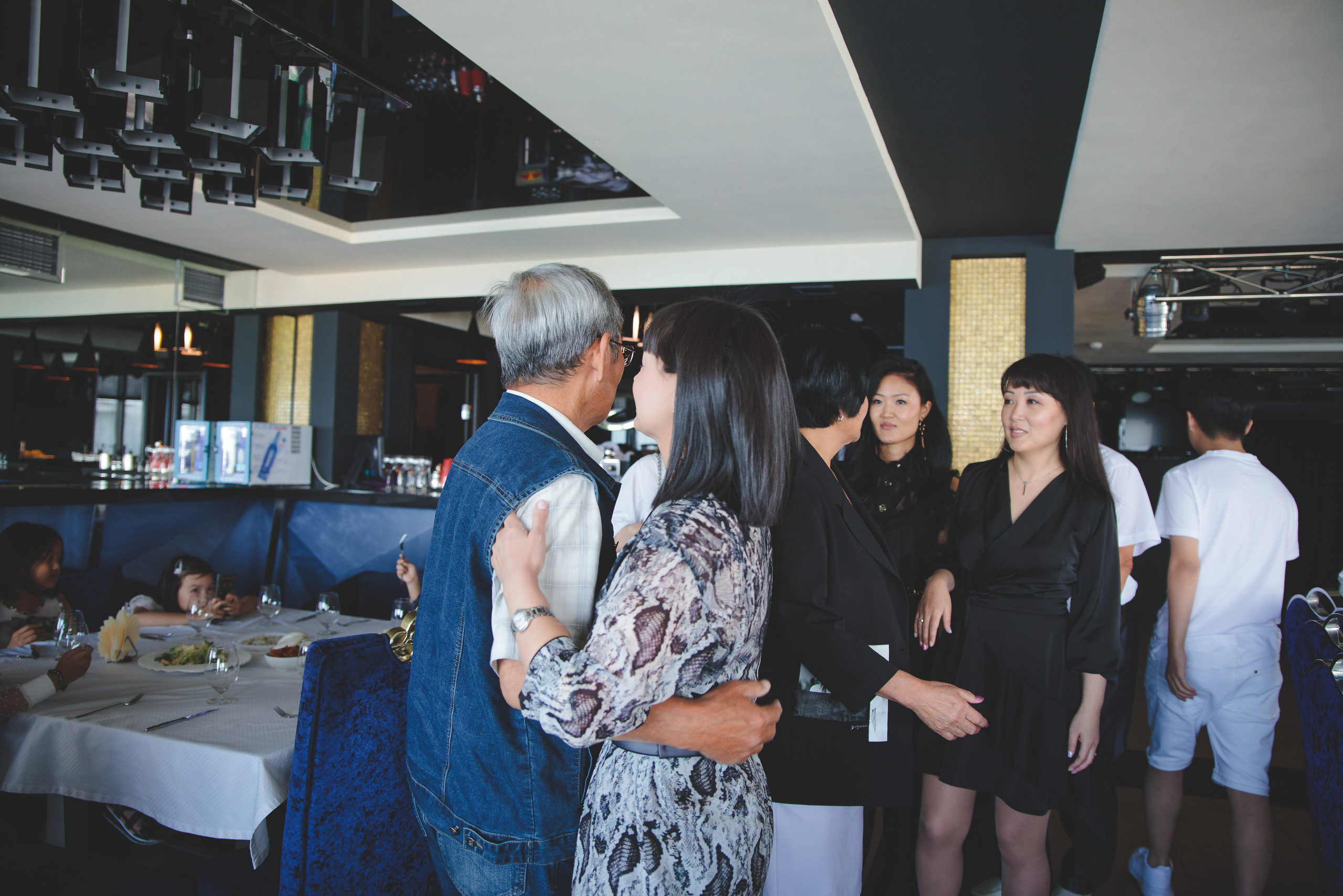 День рождения Марины (пентхаус). Сайт фотографа Марина Ефанова