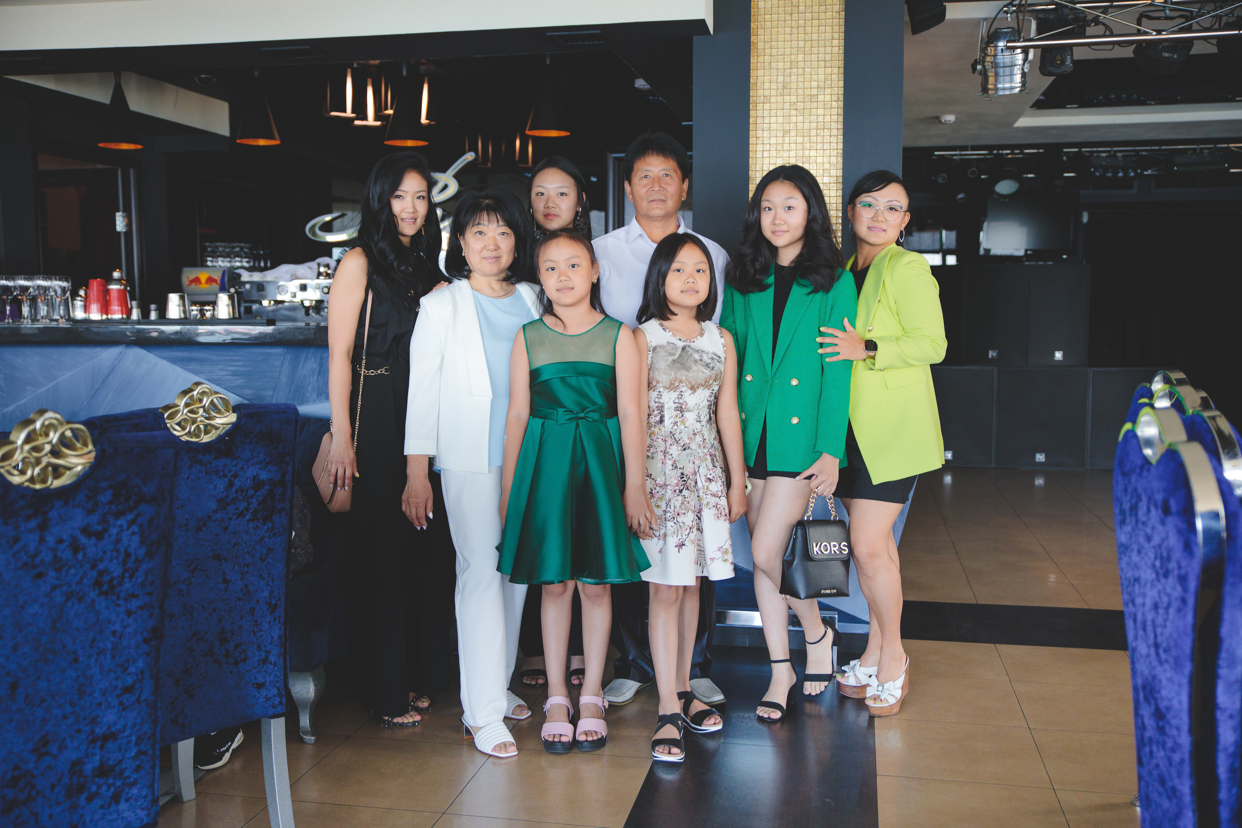 День рождения Марины (пентхаус). Сайт фотографа Марина Ефанова