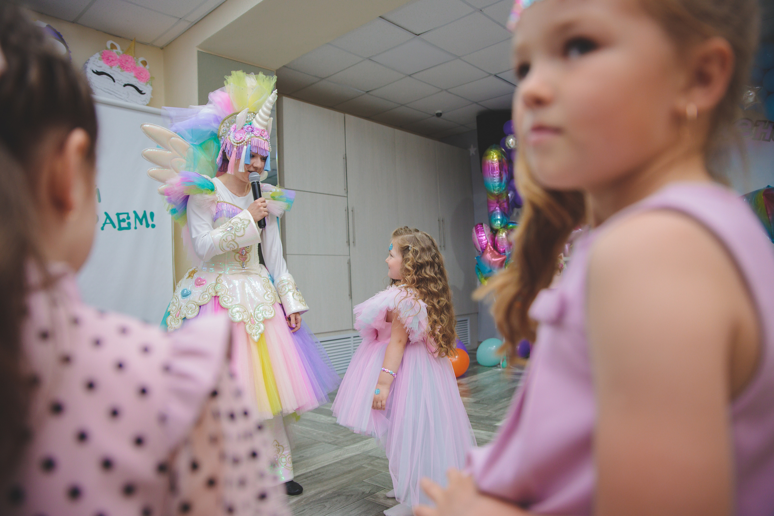 День рождения Алисы. Сайт фотографа Марина Ефанова