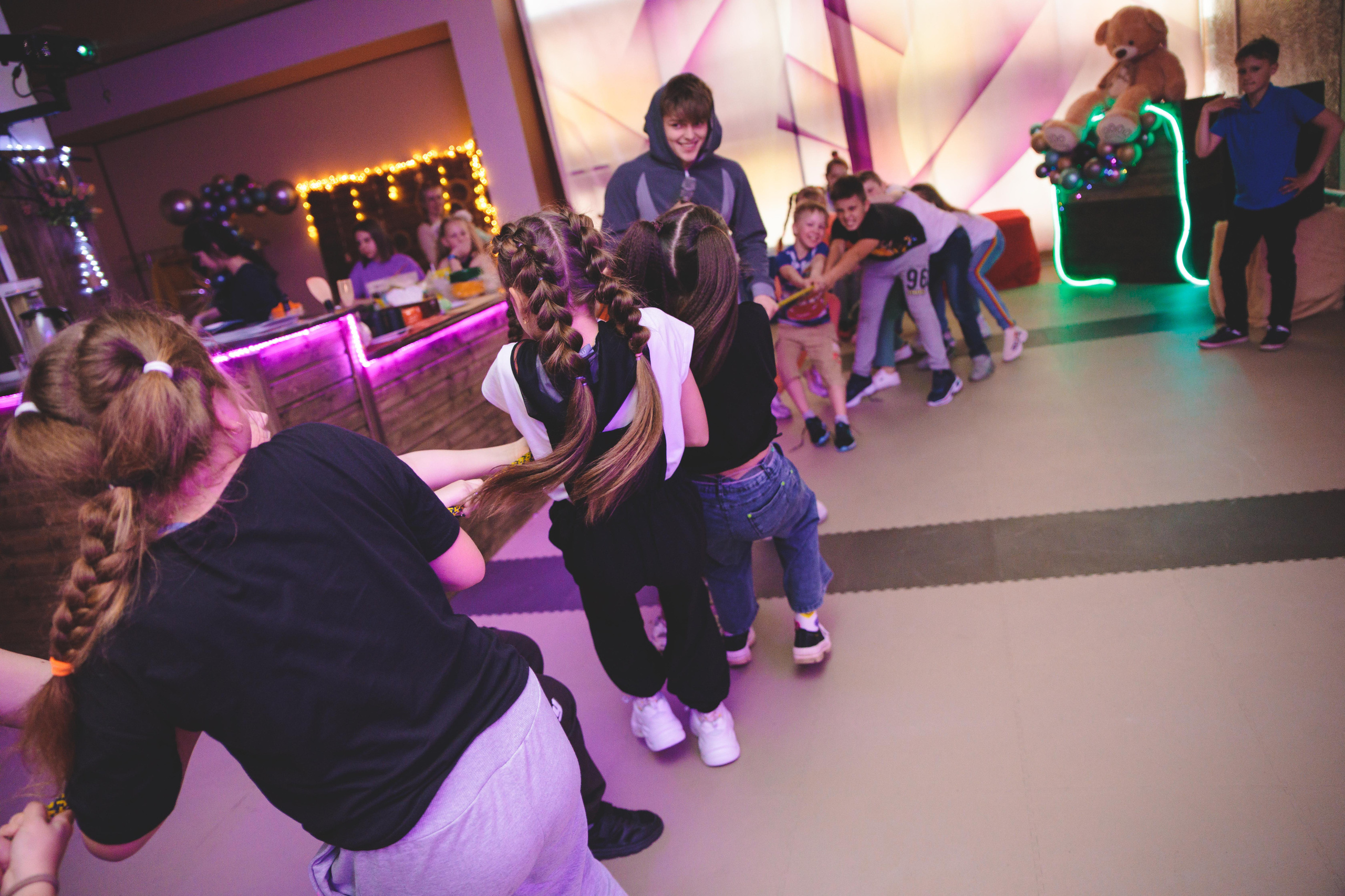 Выпускной 4 класс в Funny_fly_nhk. Сайт фотографа Марина Ефанова