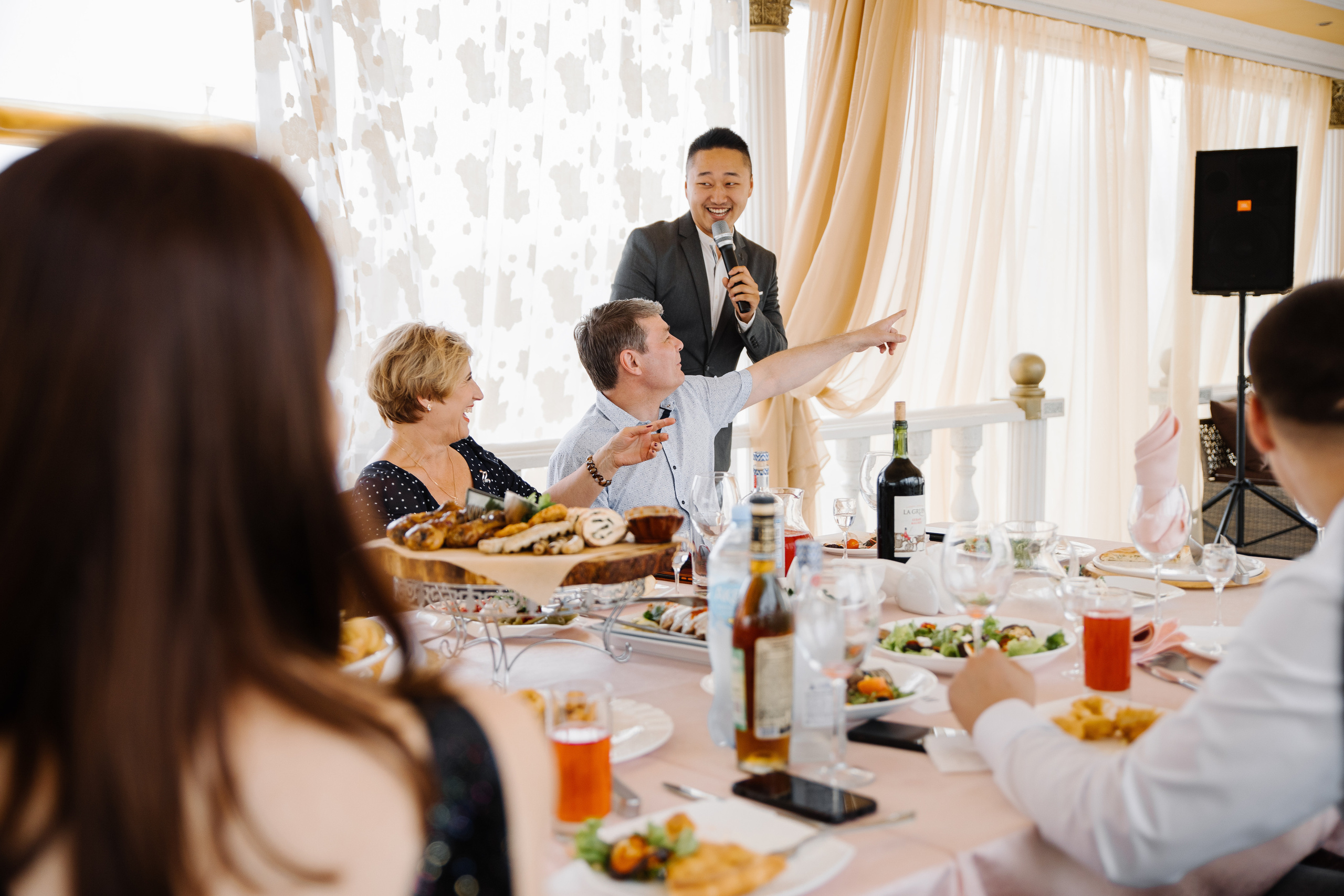 День рождения Натальи. Сайт фотографа Марина Ефанова