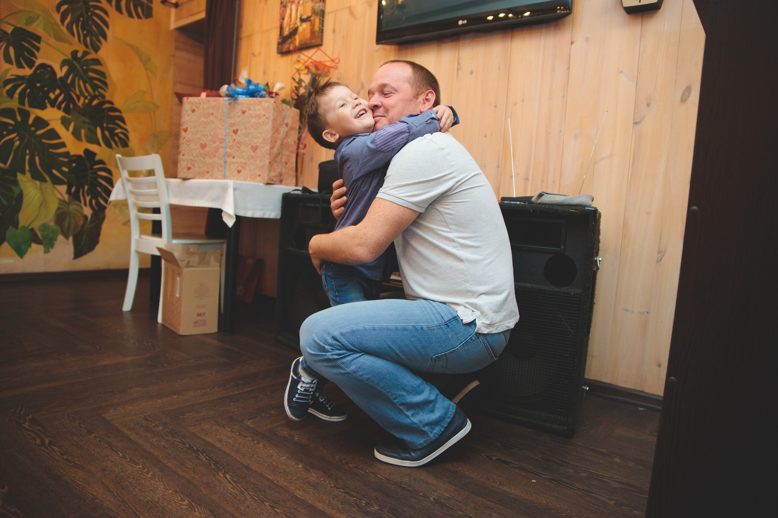 День рождения Ольги. Сайт фотографа Марина Ефанова