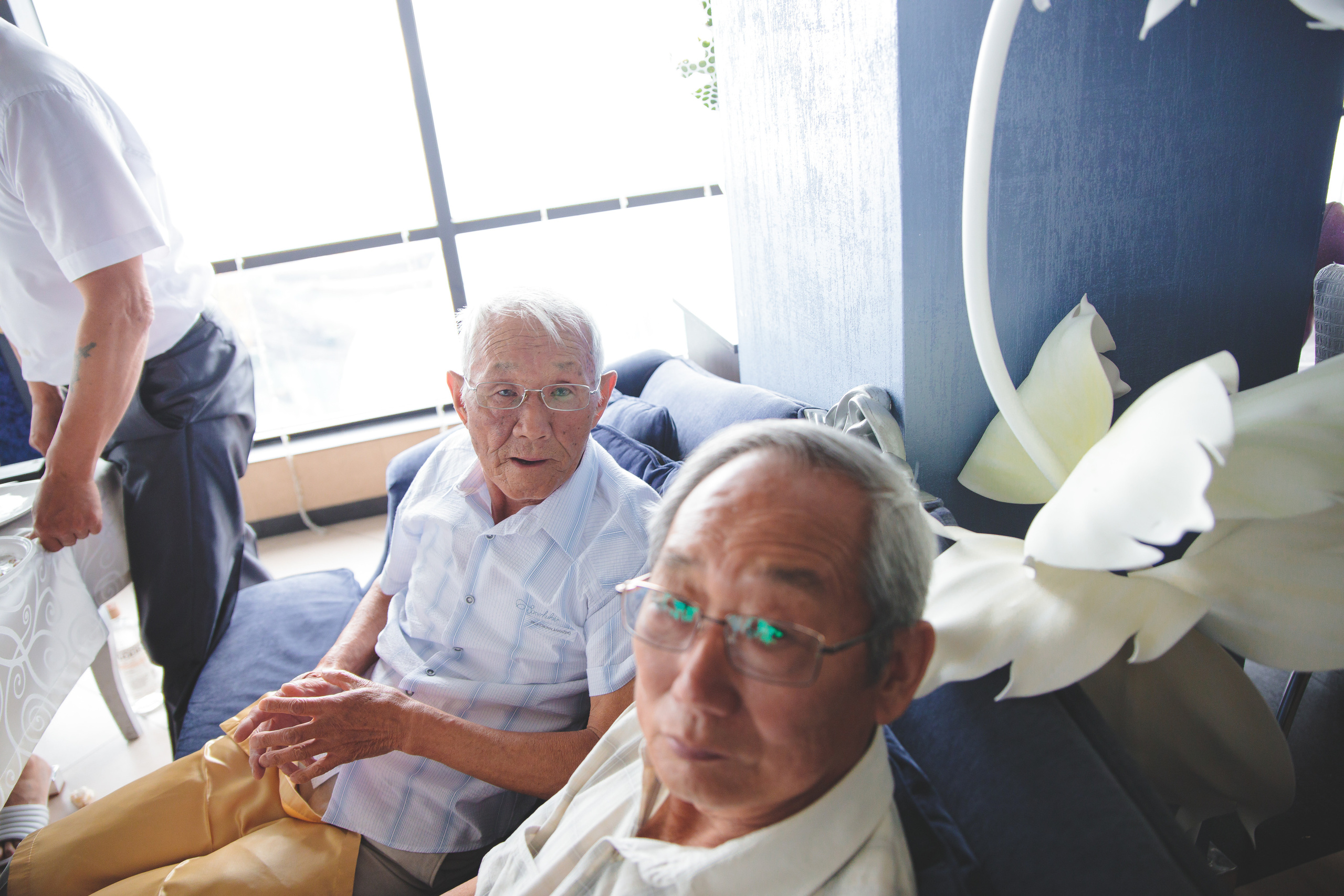 День рождения Марины (пентхаус). Сайт фотографа Марина Ефанова