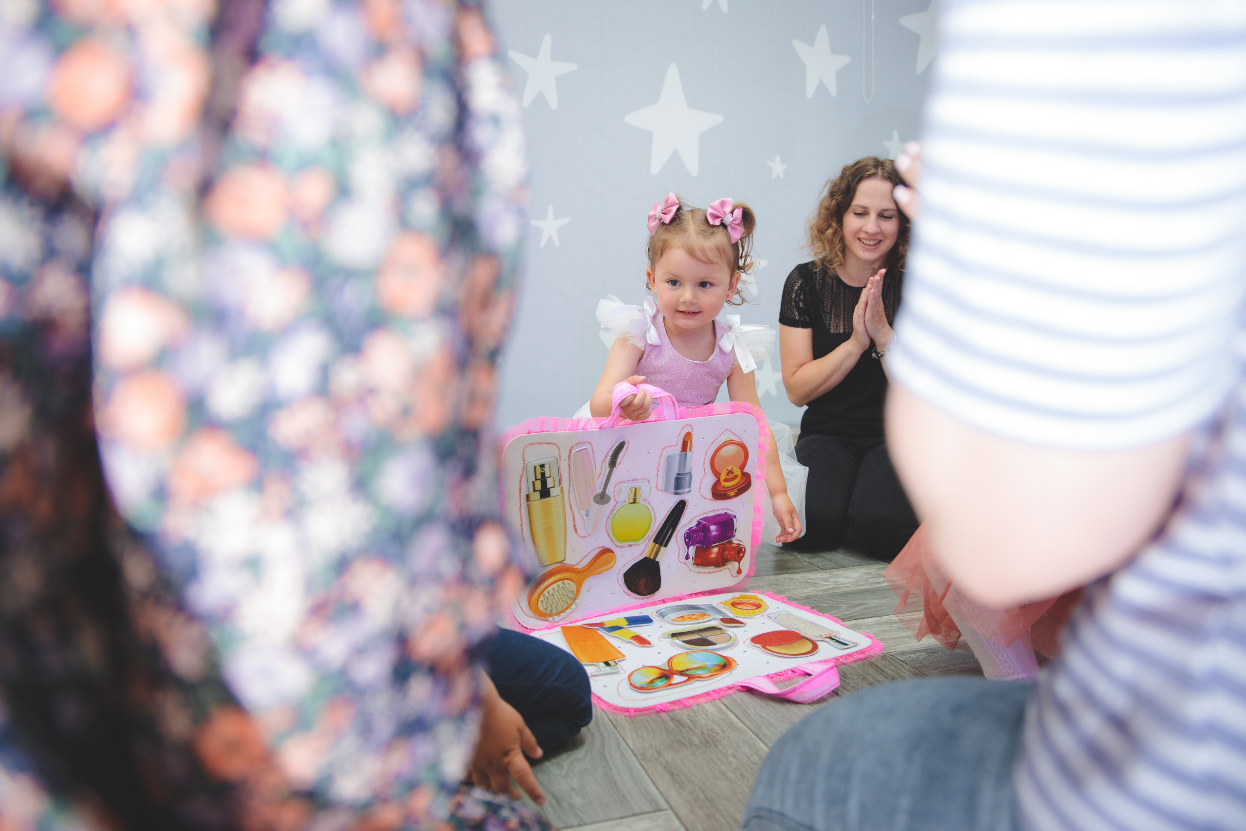 День рождения Таисии. Сайт фотографа Марина Ефанова