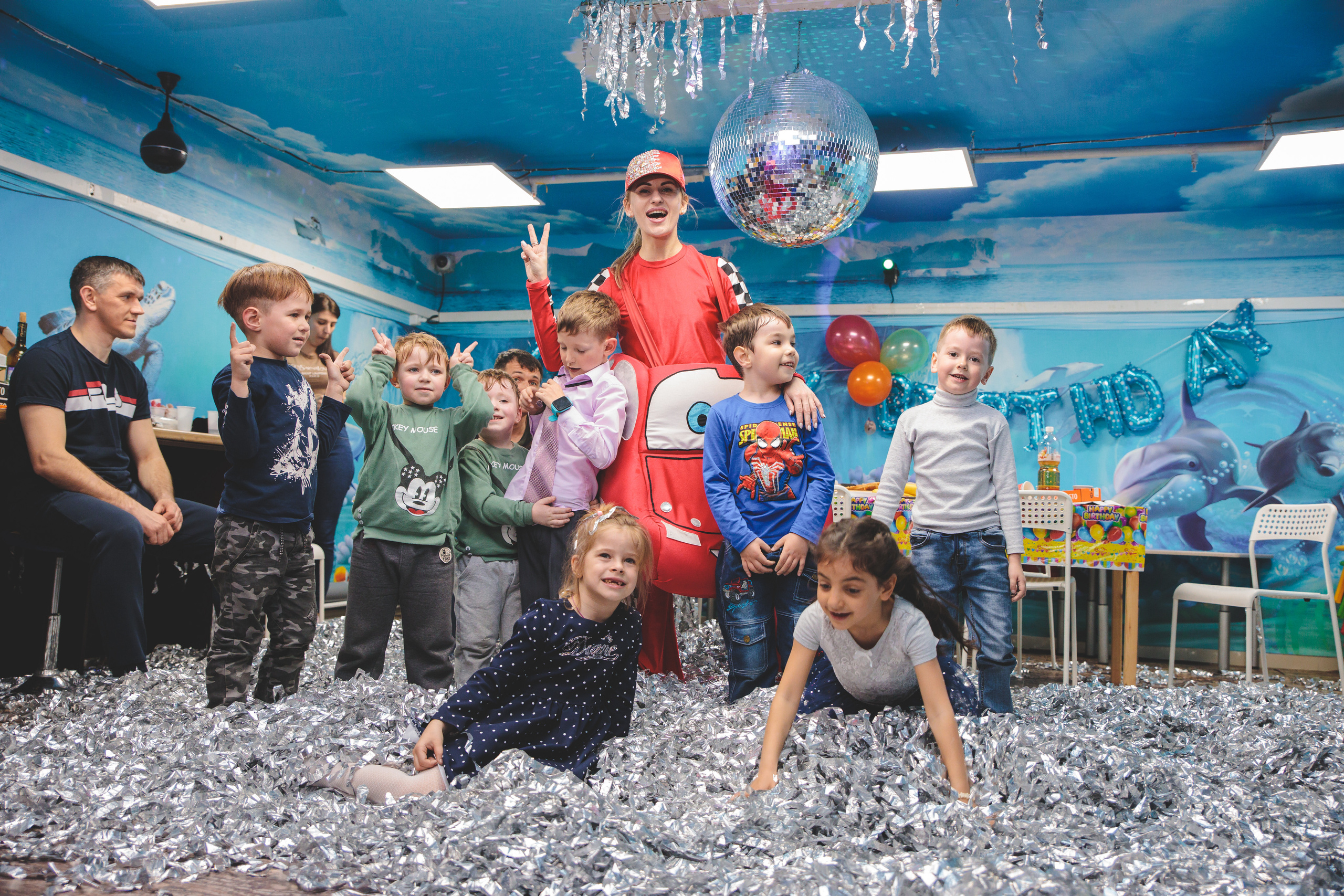 День рождения Влада. Сайт фотографа Марина Ефанова