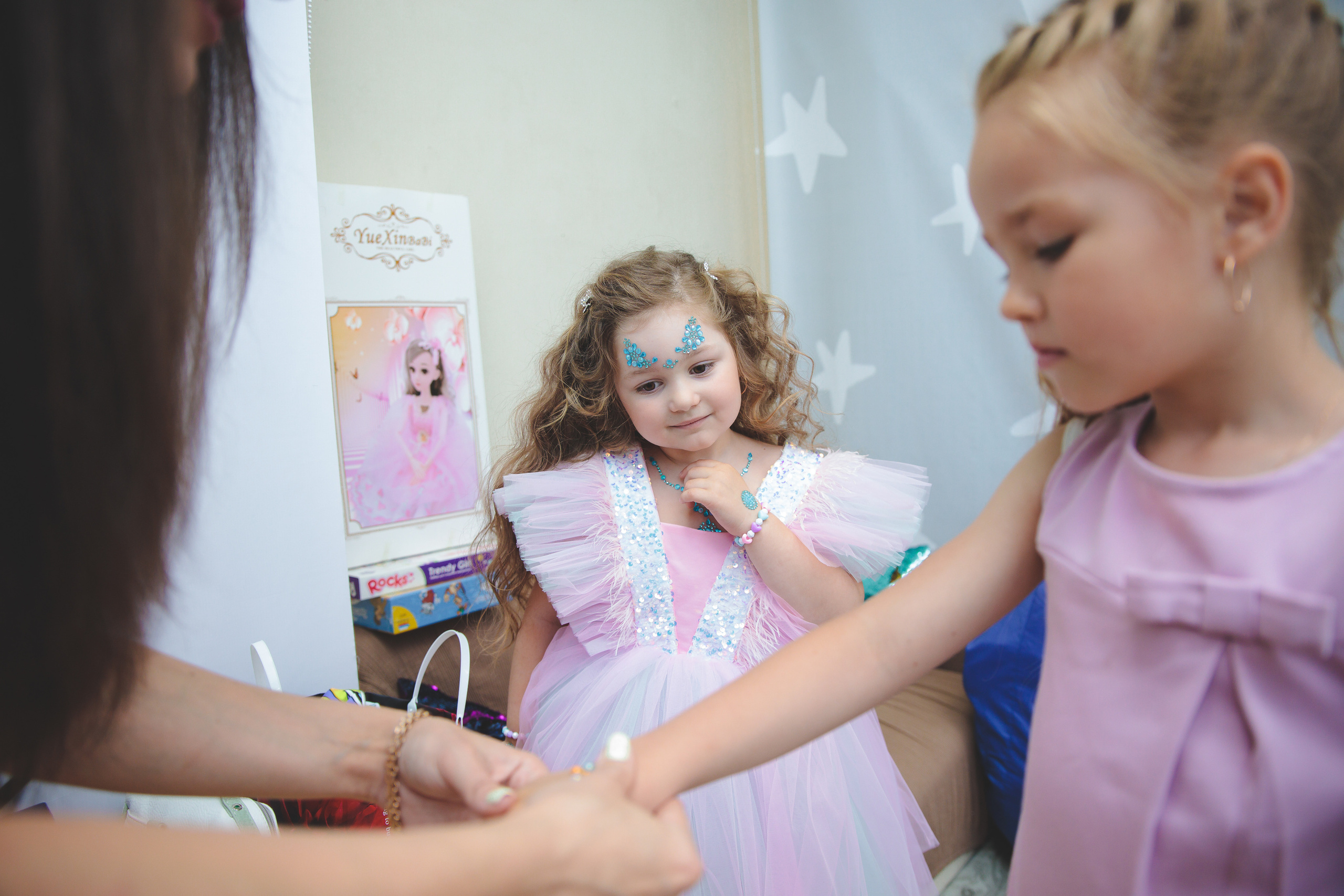 День рождения Алисы. Сайт фотографа Марина Ефанова