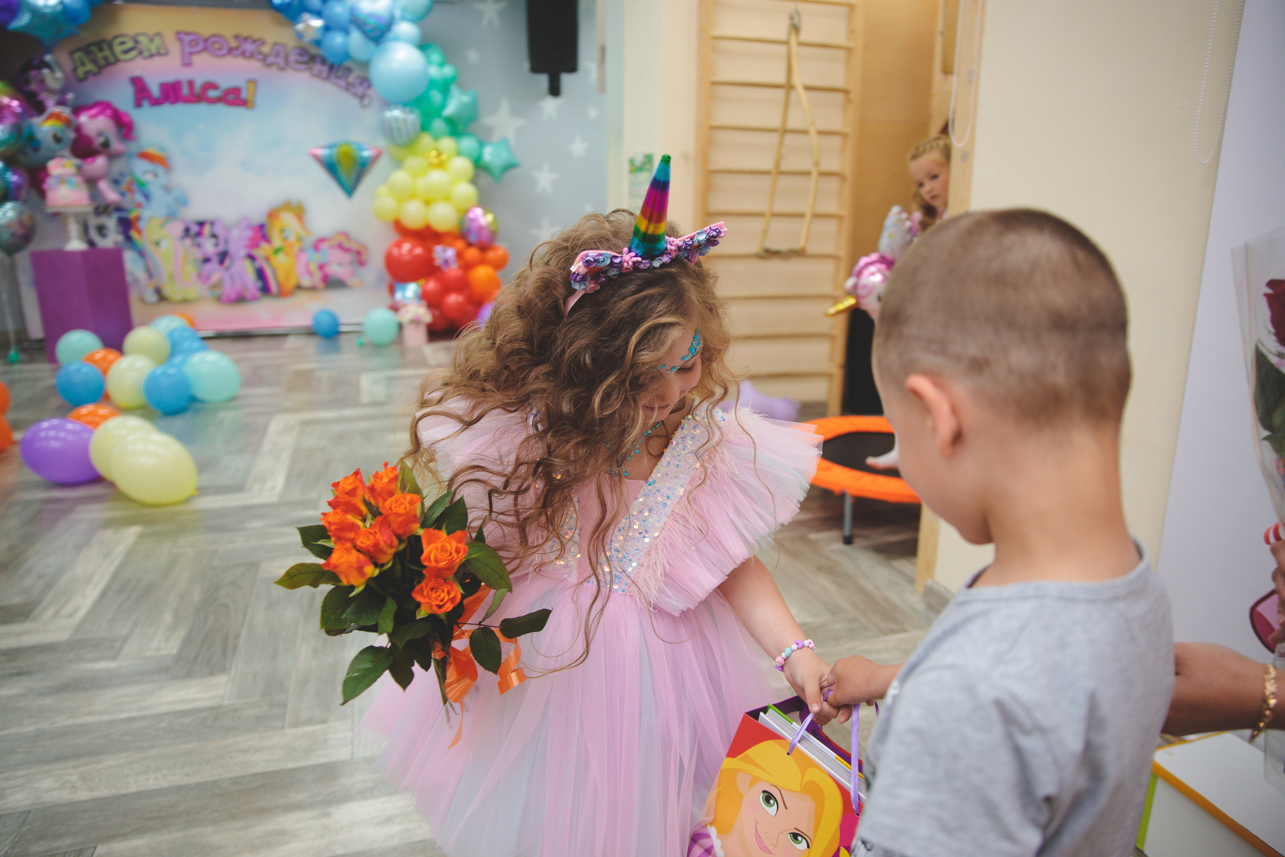 День рождения Алисы. Сайт фотографа Марина Ефанова