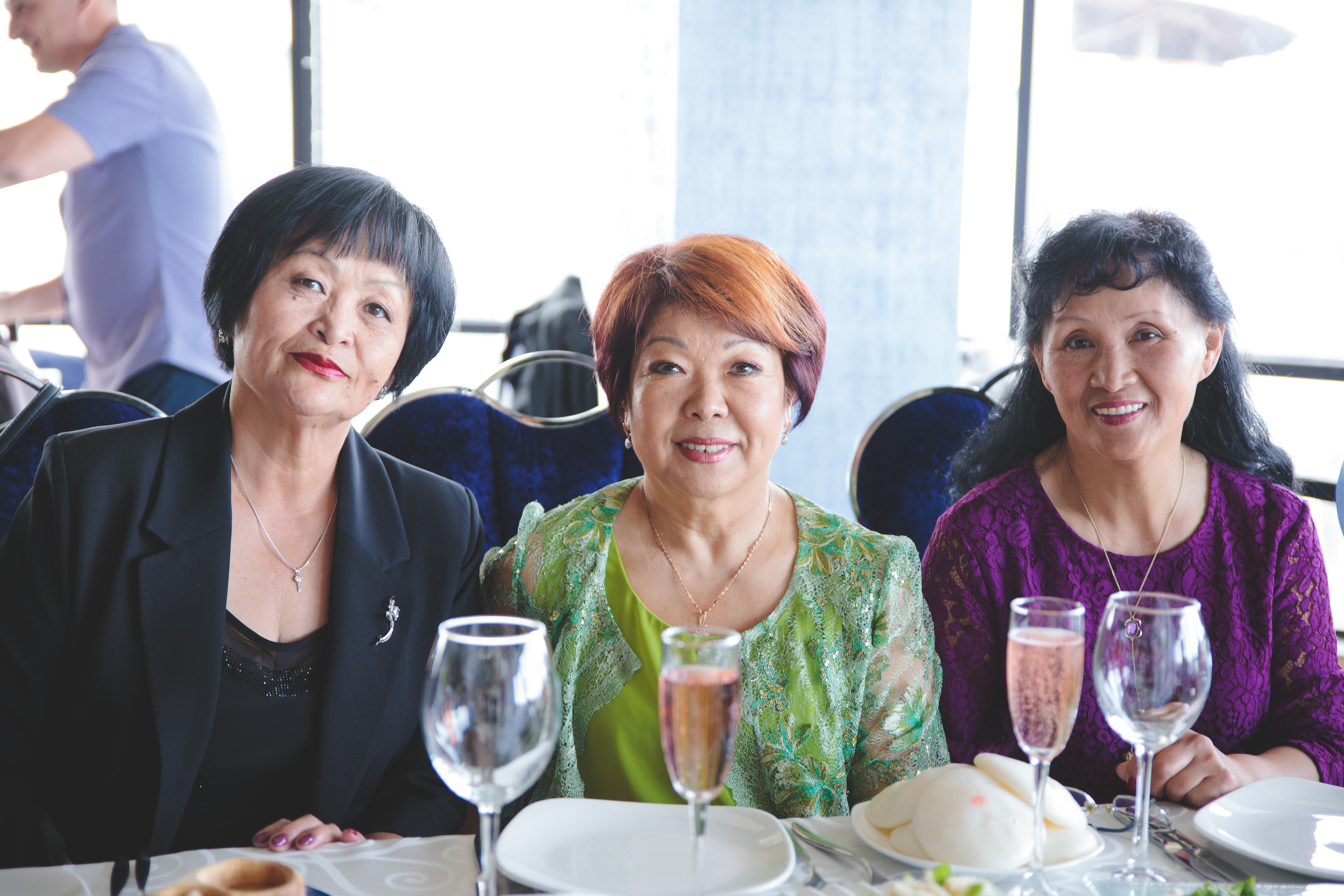 День рождения Марины (пентхаус). Сайт фотографа Марина Ефанова