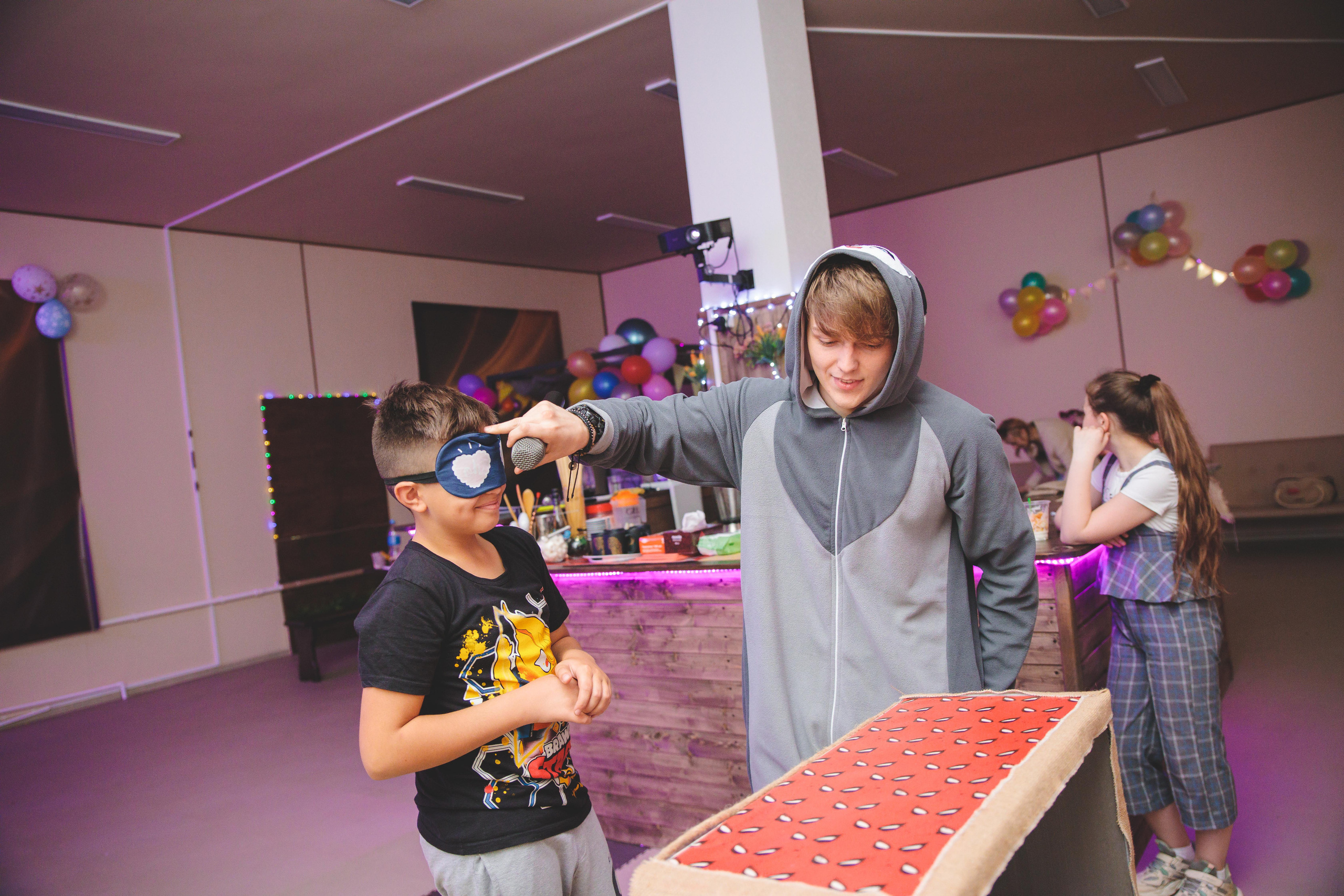 Выпускной 4 класс в Funny_fly_nhk. Сайт фотографа Марина Ефанова