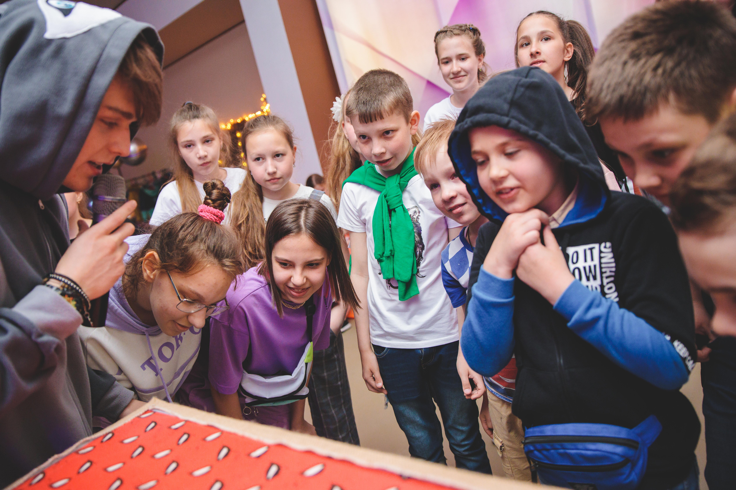 Выпускной 4 класс в Funny_fly_nhk. Сайт фотографа Марина Ефанова