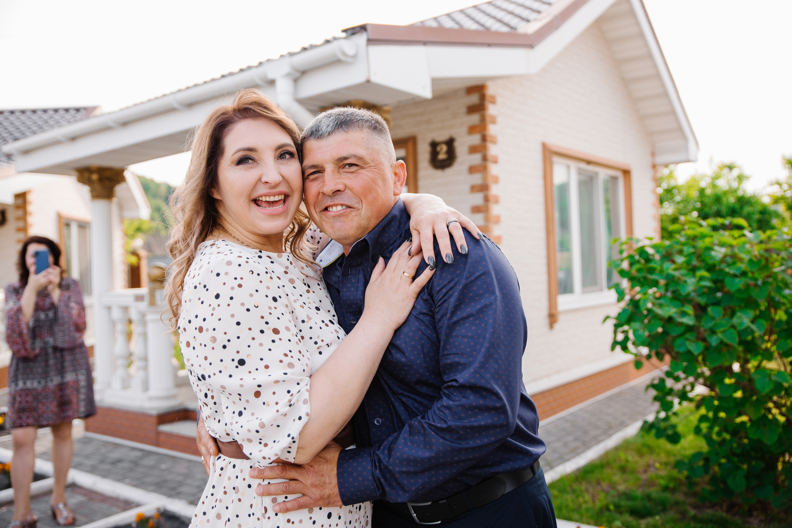 День рождения Натальи. Сайт фотографа Марина Ефанова