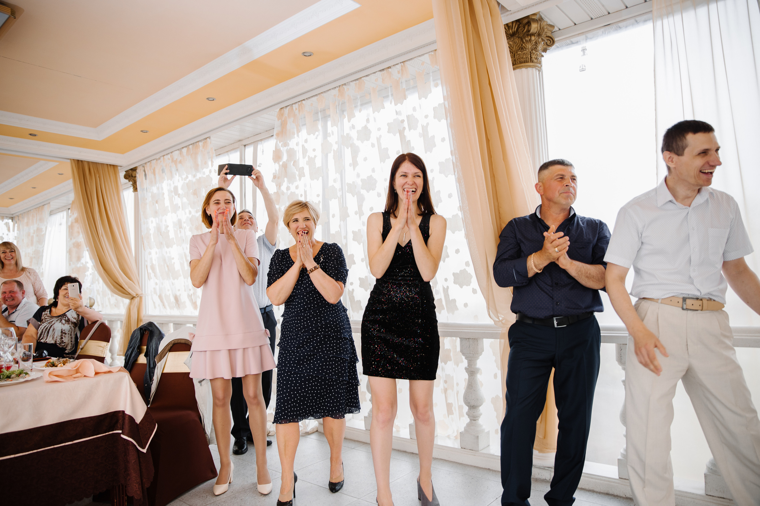 День рождения Натальи. Сайт фотографа Марина Ефанова