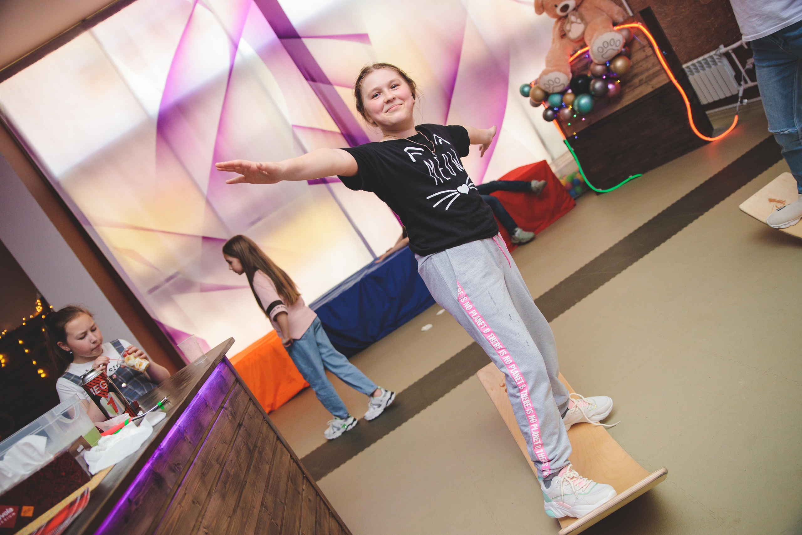 Выпускной 4 класс в Funny_fly_nhk. Сайт фотографа Марина Ефанова