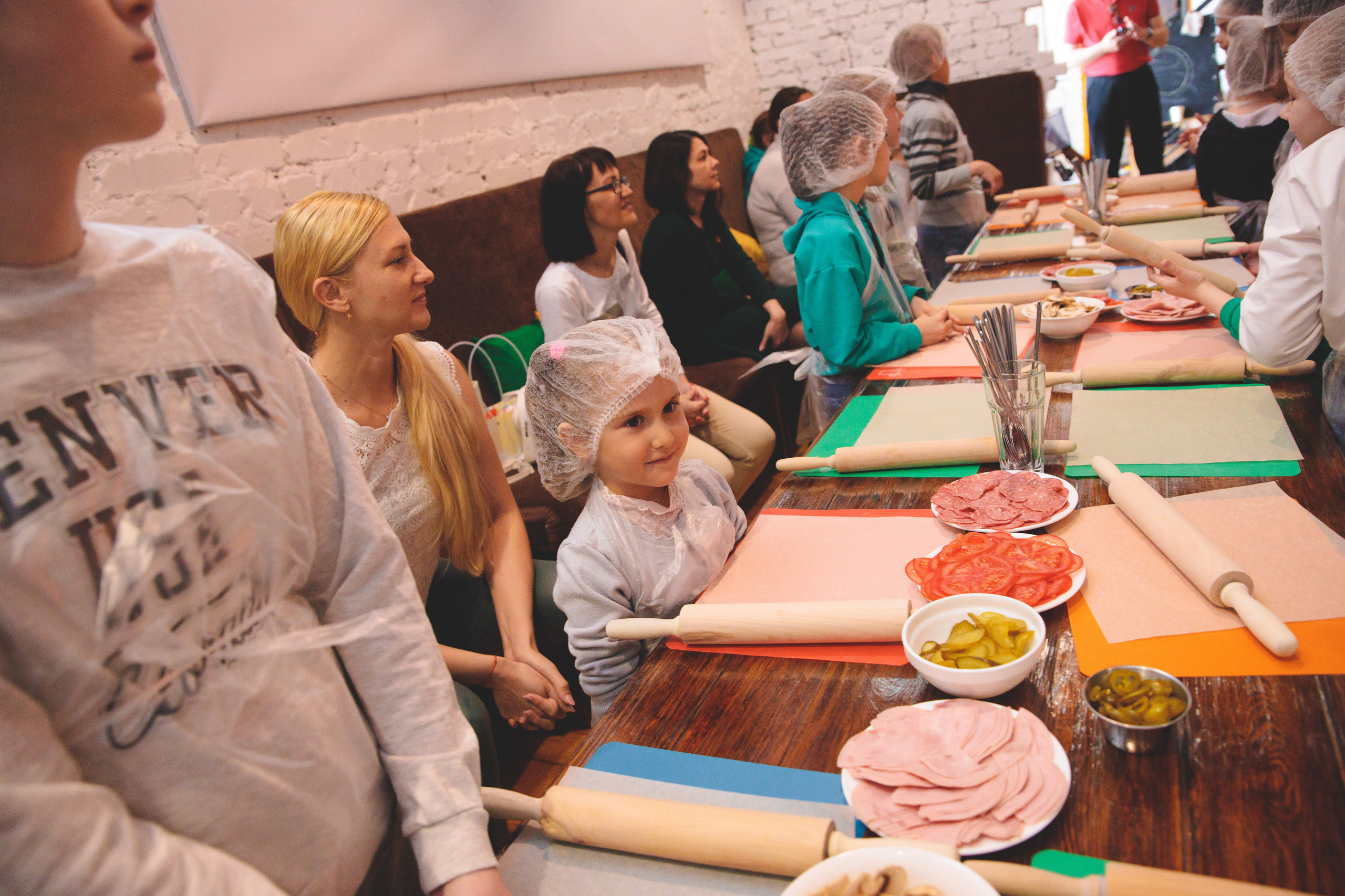 Годовщина кафе «тепло». Сайт фотографа Марина Ефанова