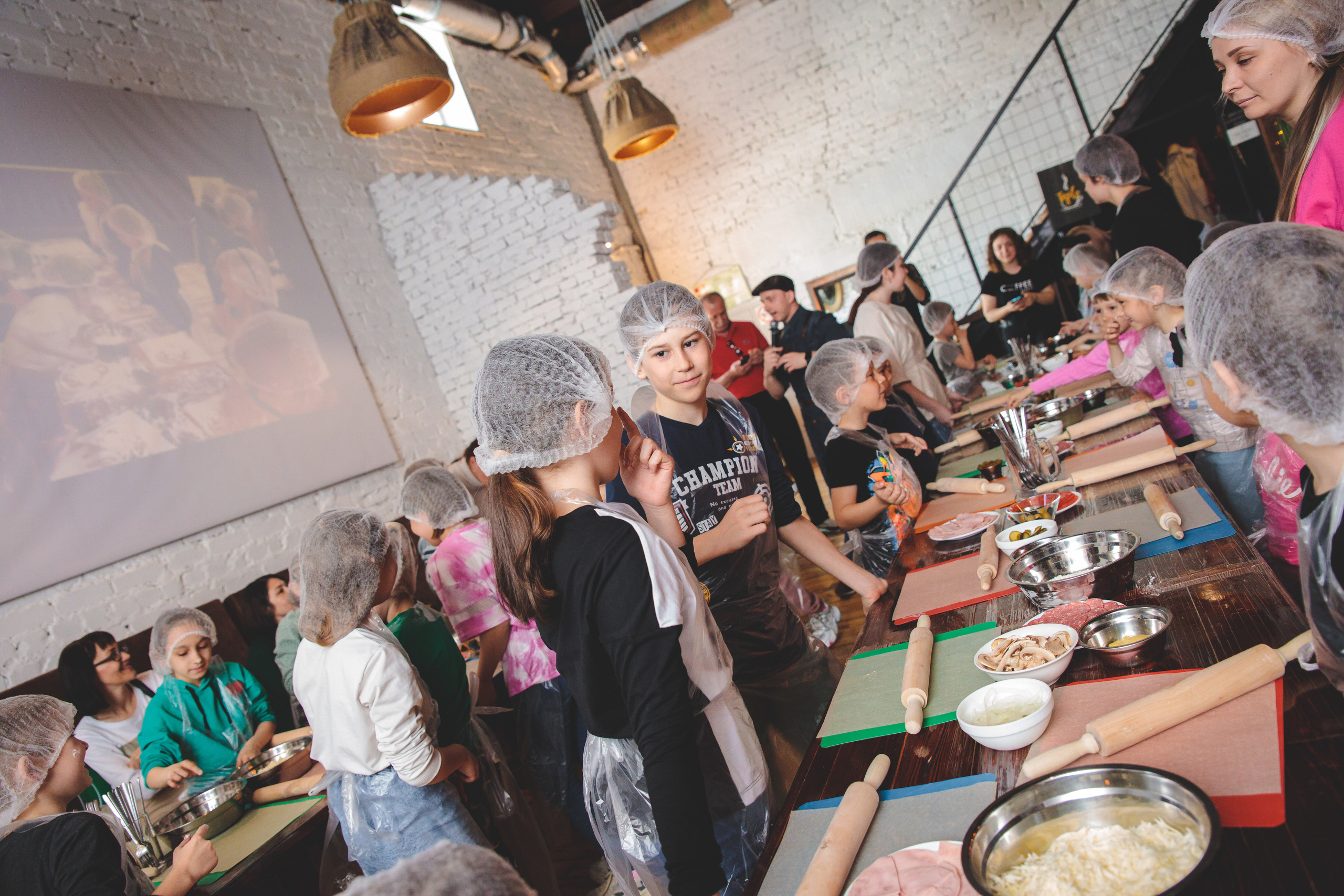 Годовщина кафе «тепло». Сайт фотографа Марина Ефанова