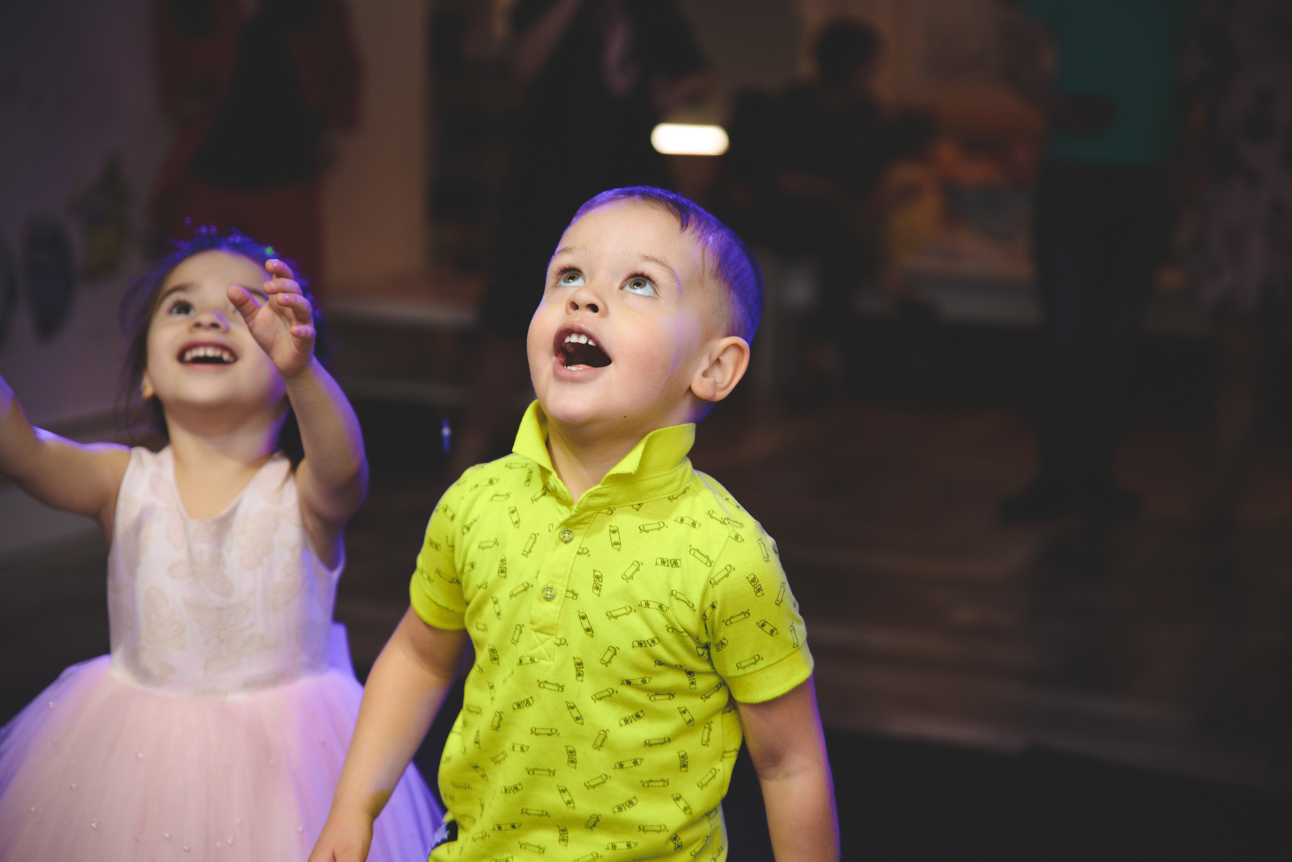 День рождения Антона. Сайт фотографа Марина Ефанова