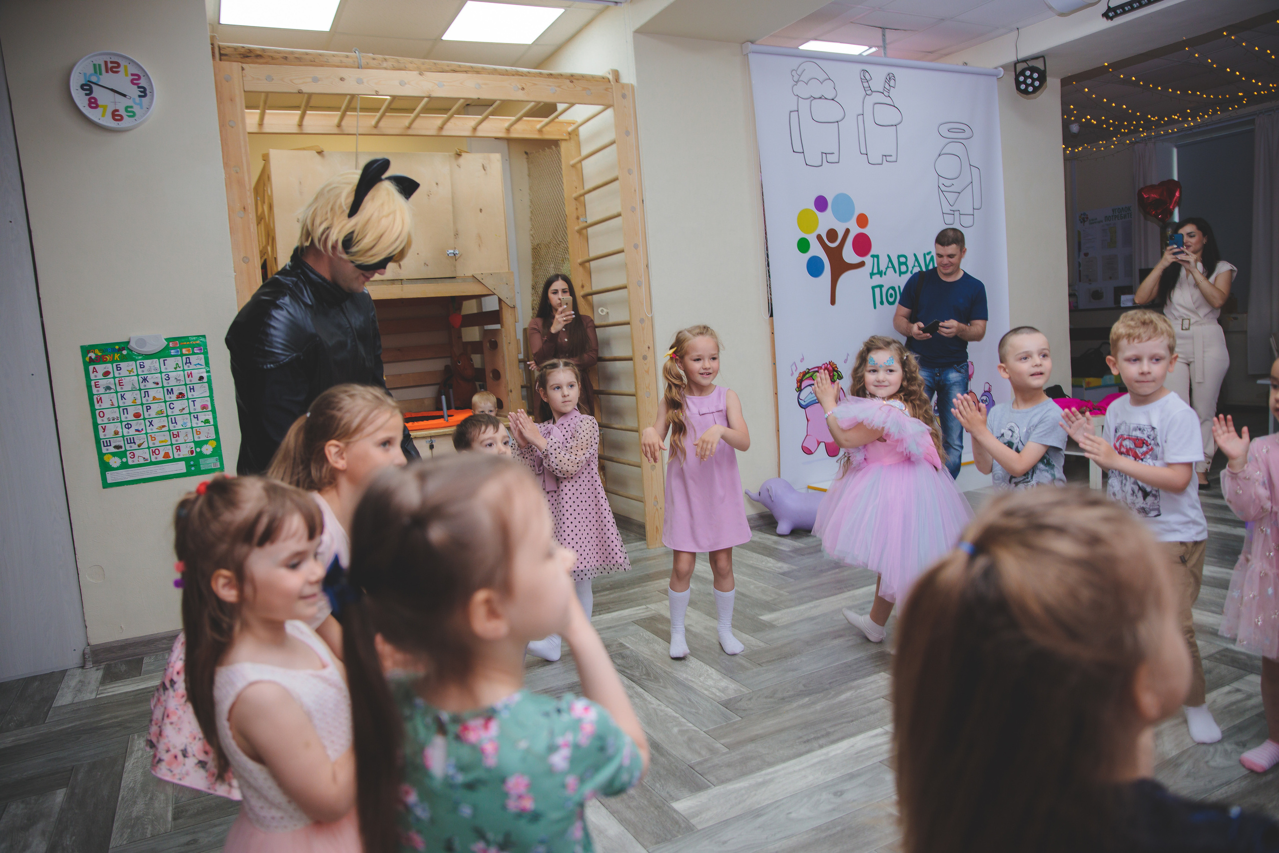 День рождения Алисы. Сайт фотографа Марина Ефанова